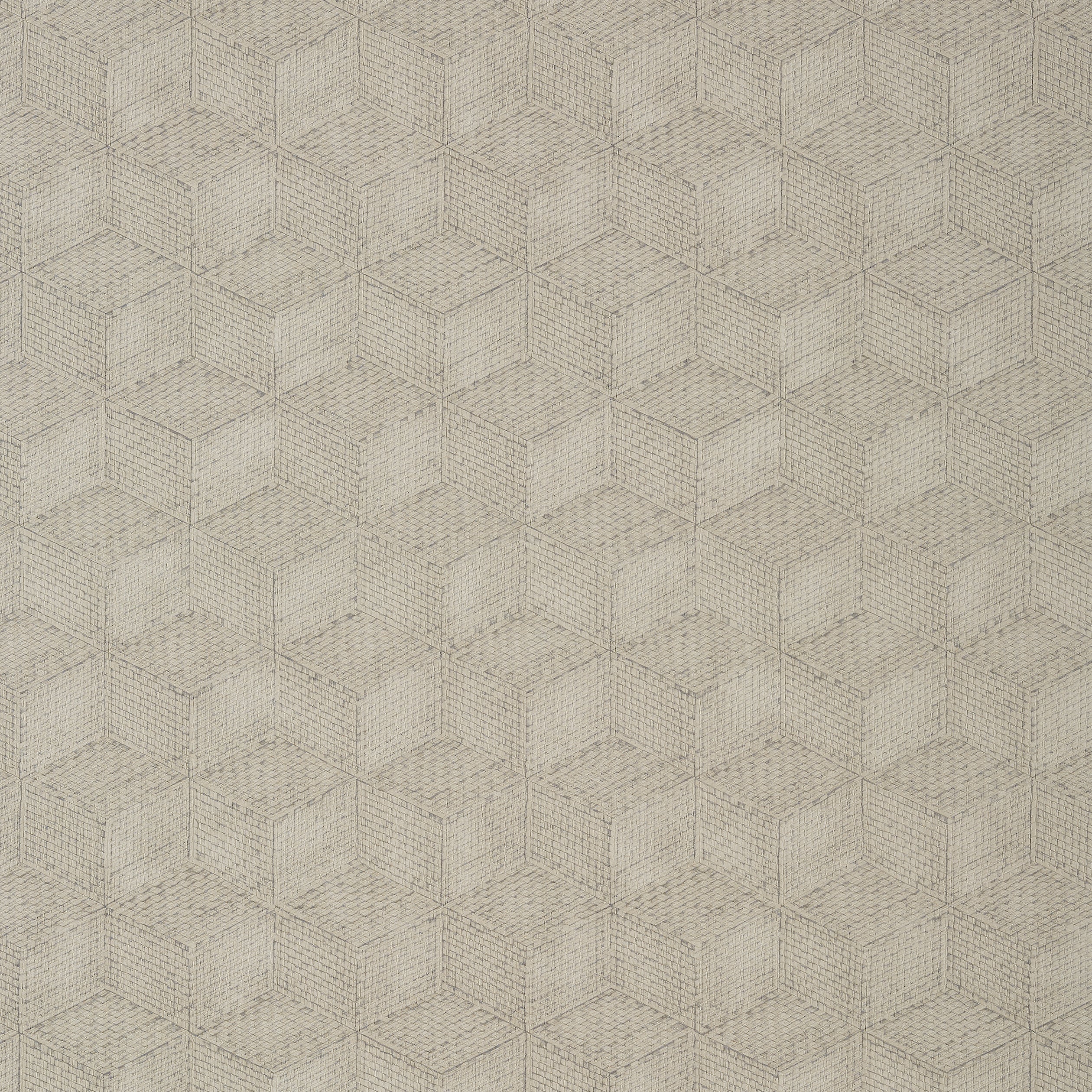 Thibaut Milano Square Behang T10418 - Taupe