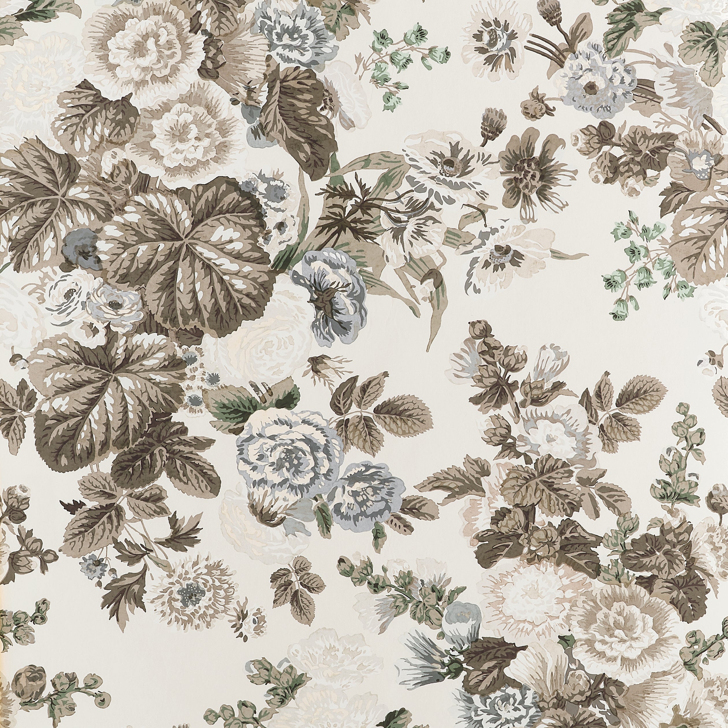 Thibaut Hidcote Behang T10511 - Neutral