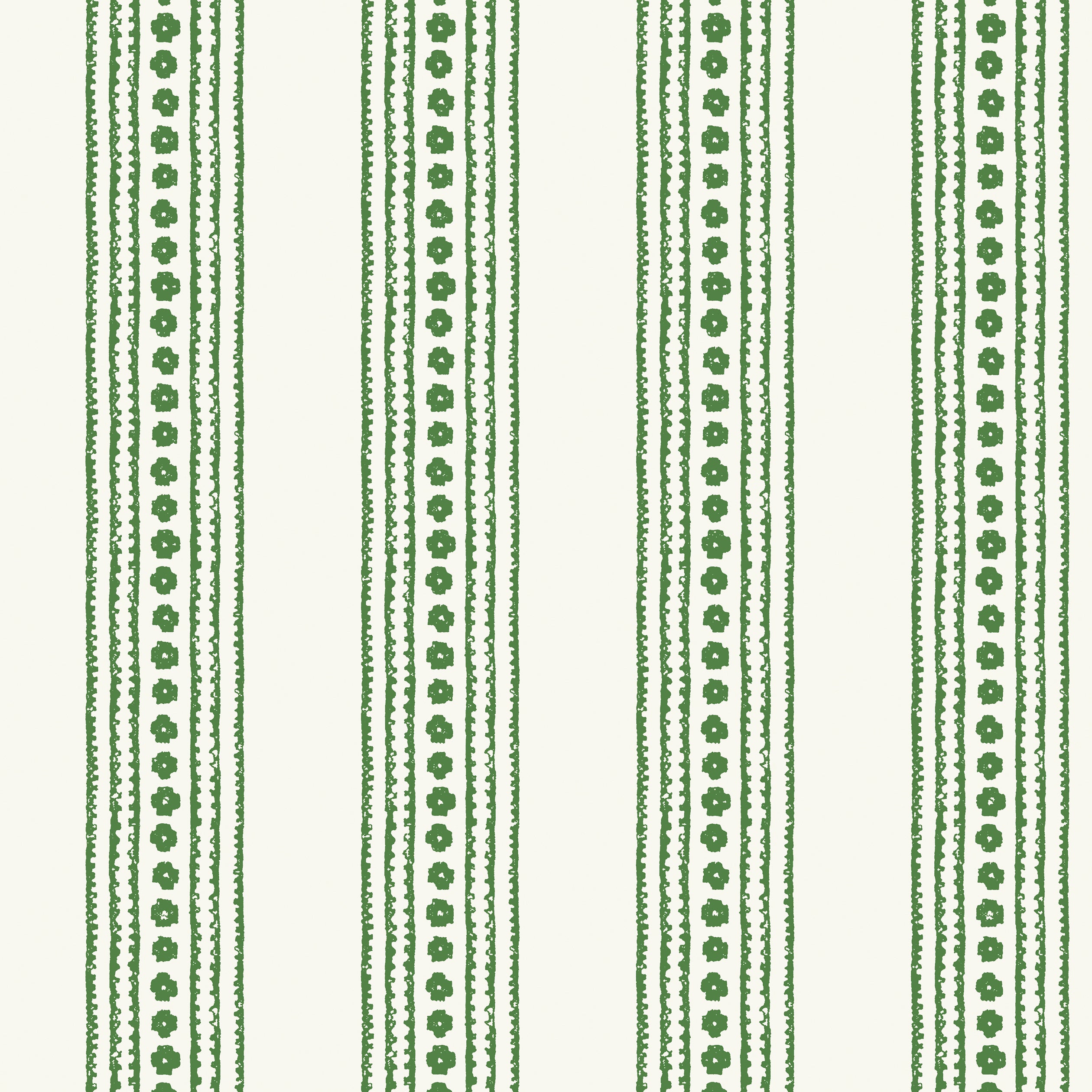 Thibaut New Haven Stripe Behang T10607 - Green