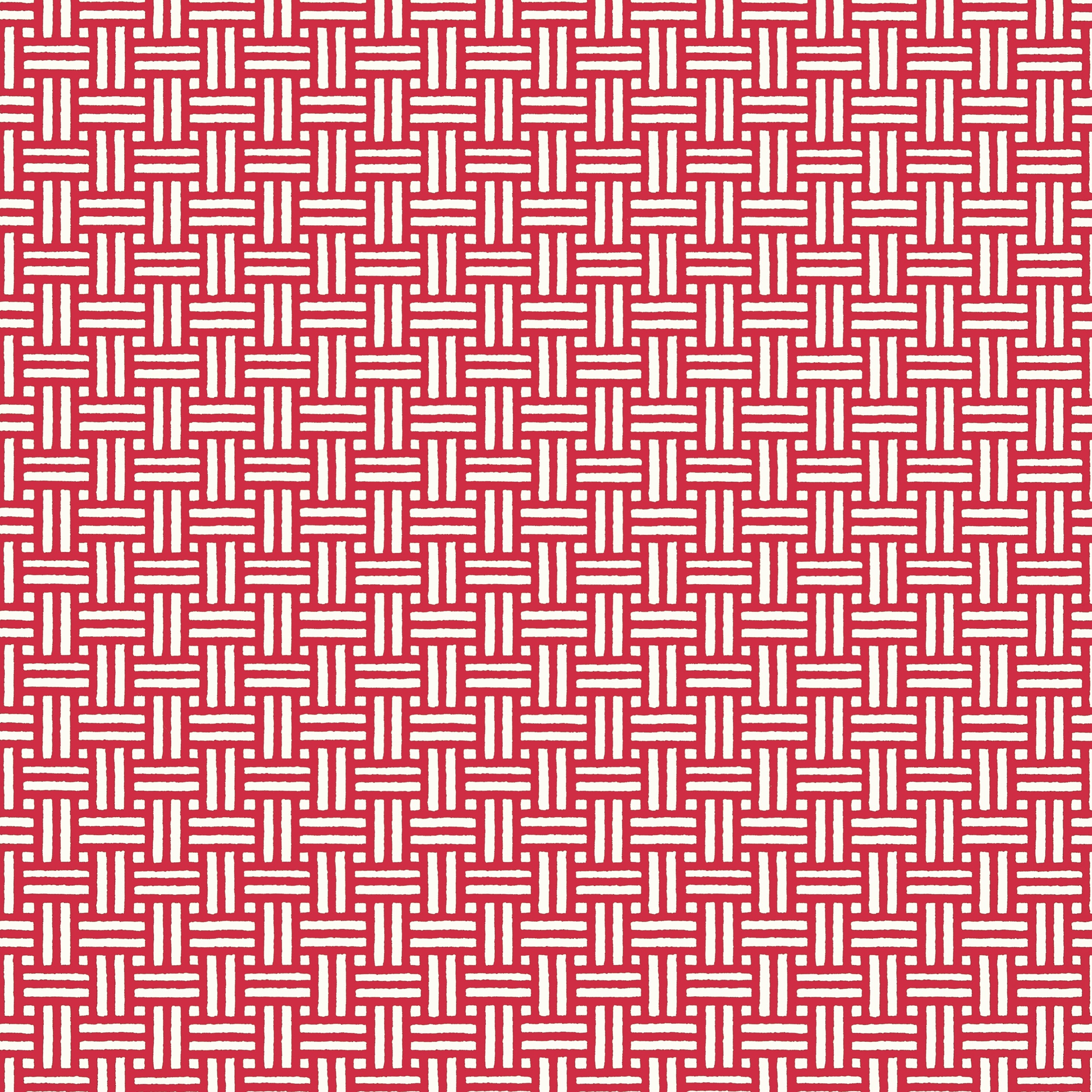 Thibaut Piermont Behang T10621 - Red