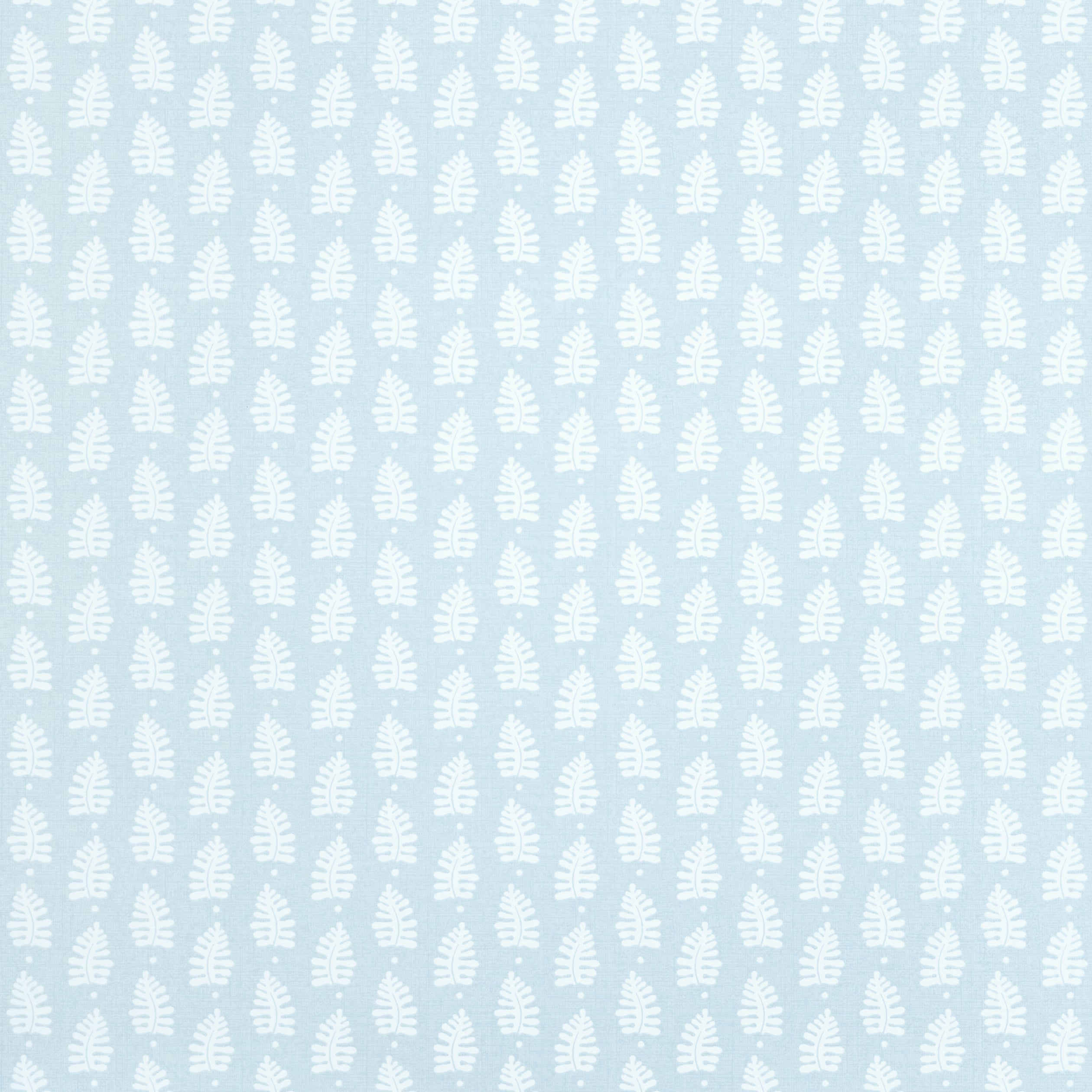 Thibaut Ferndale Behang T10656 - Spa Blue