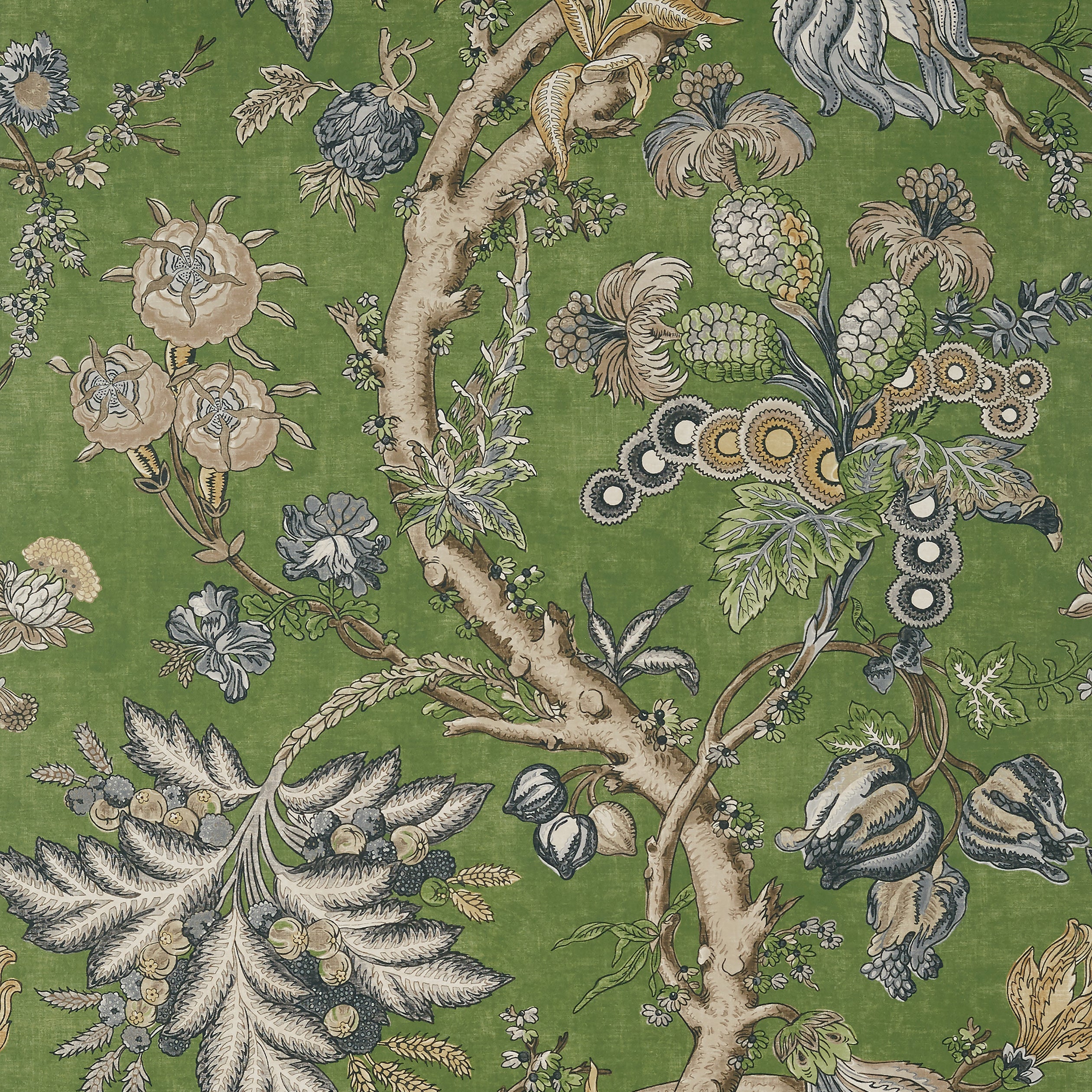 Thibaut Chatelain Behang T10844 - Green