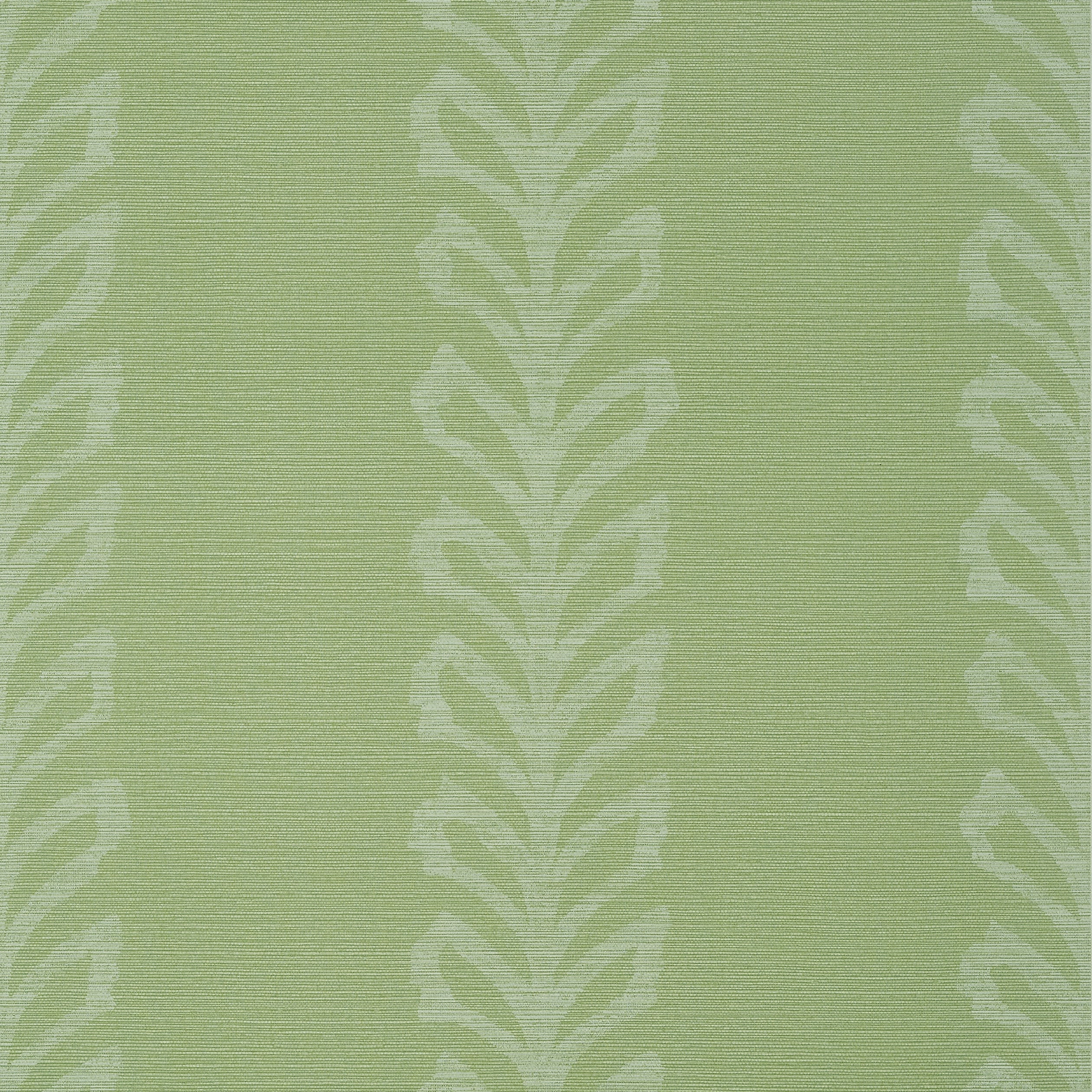 Thibaut Evia Behang T10907 - Spring and White
