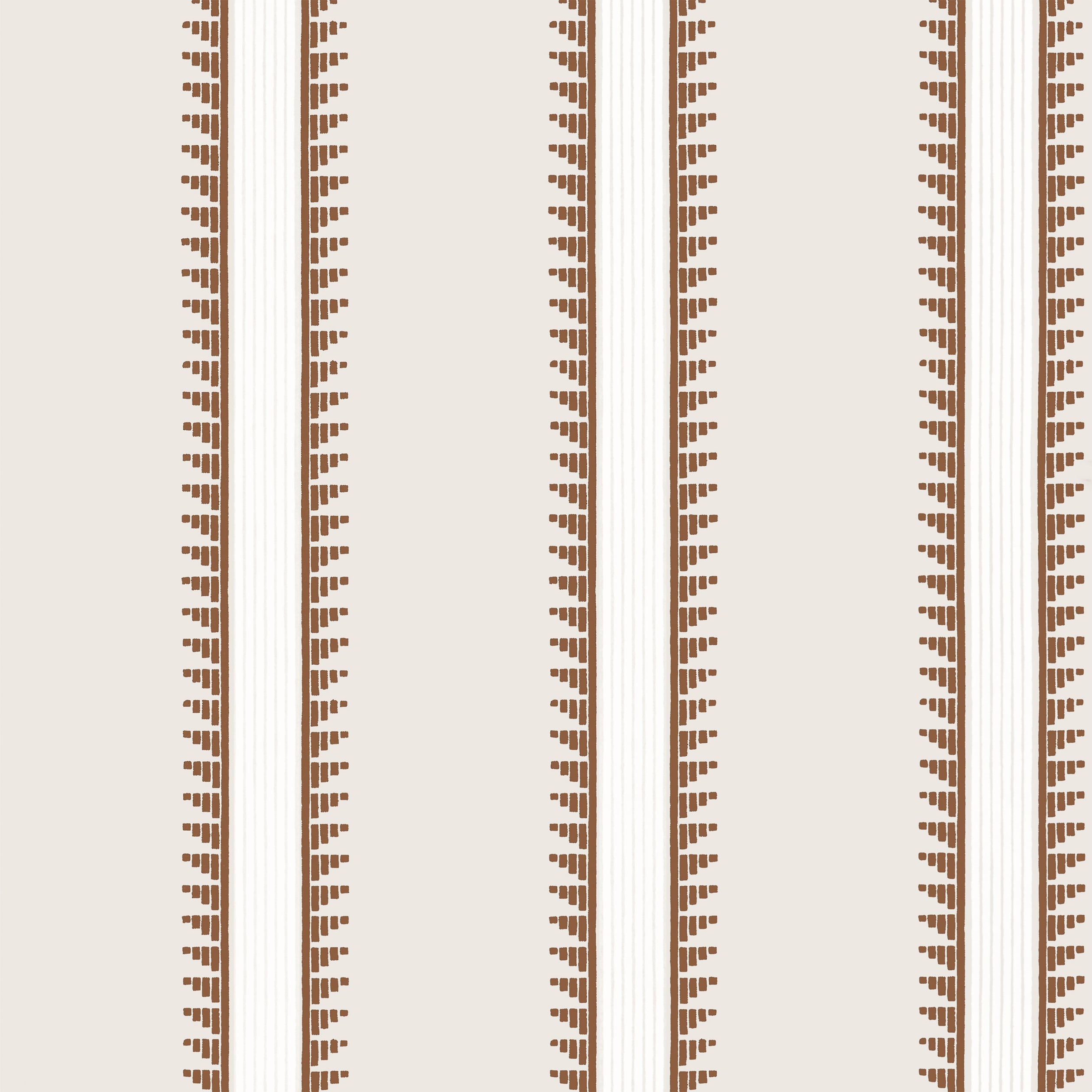 Thibaut Trail Head Behang T12020 - Ochre