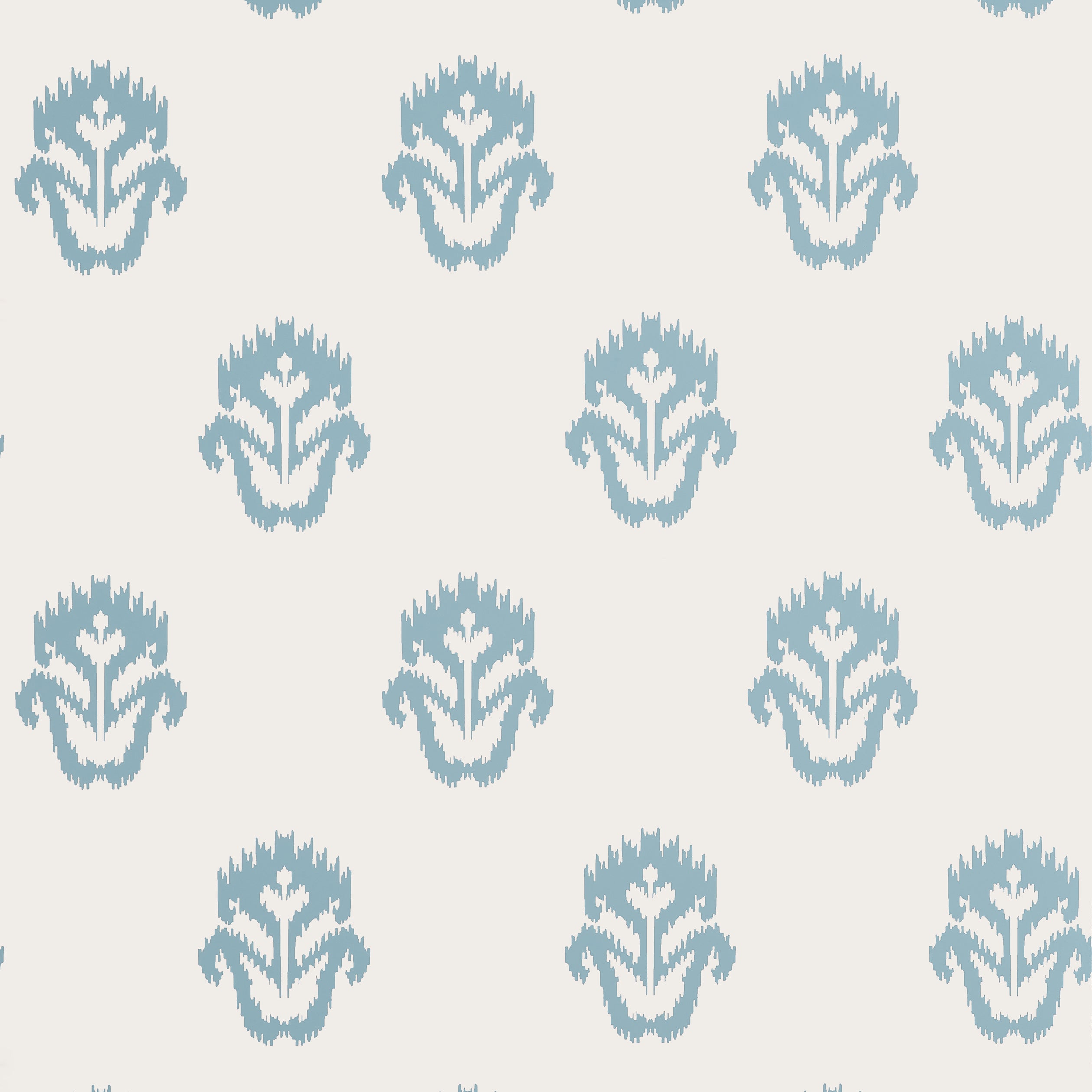 Thibaut Indian Wells Behang T12025 - Spa Blue
