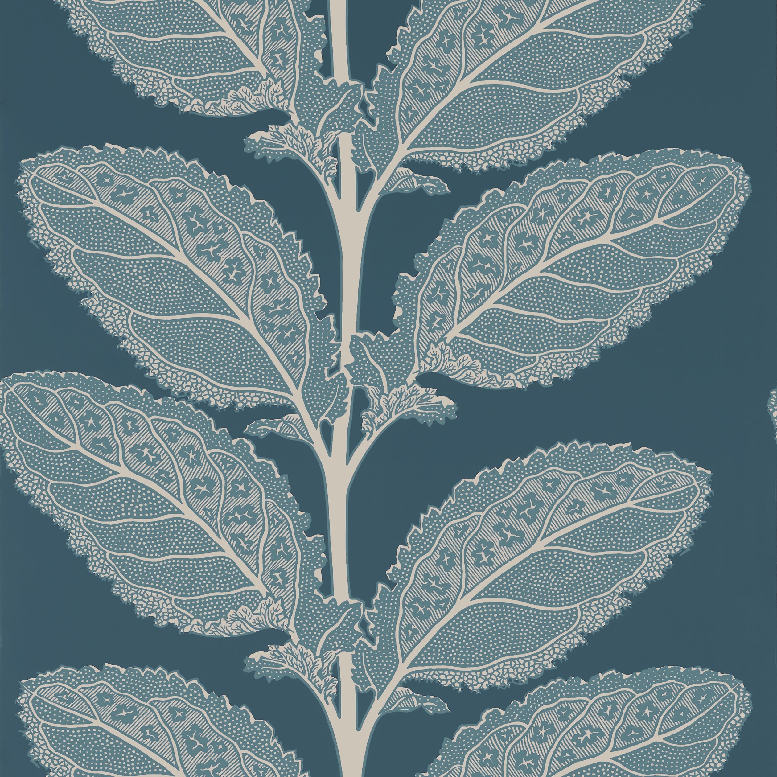 Thibaut Lacinato Behang T12036 - Mineral