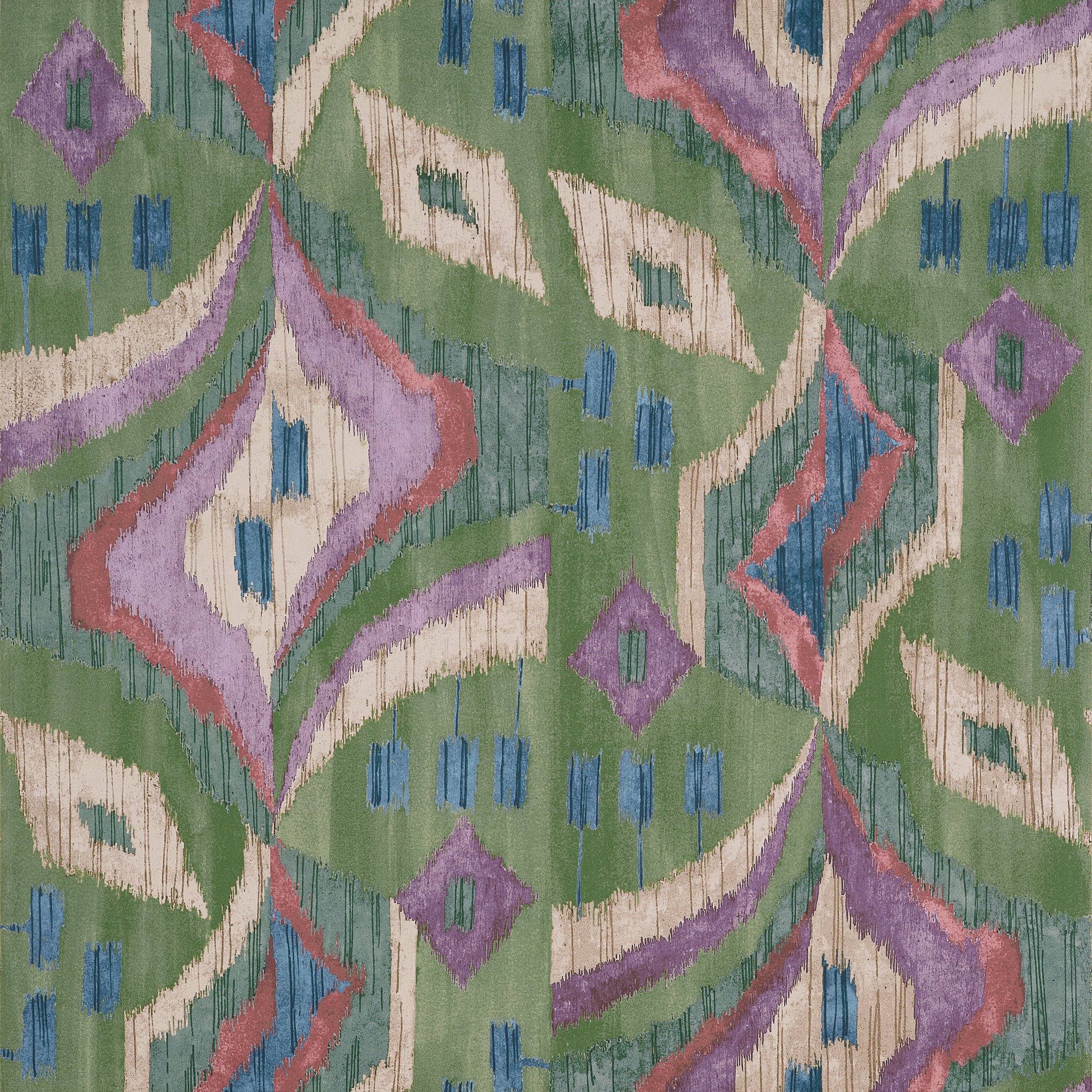 Thibaut Artesian Behang T12059 - Wild Sage
