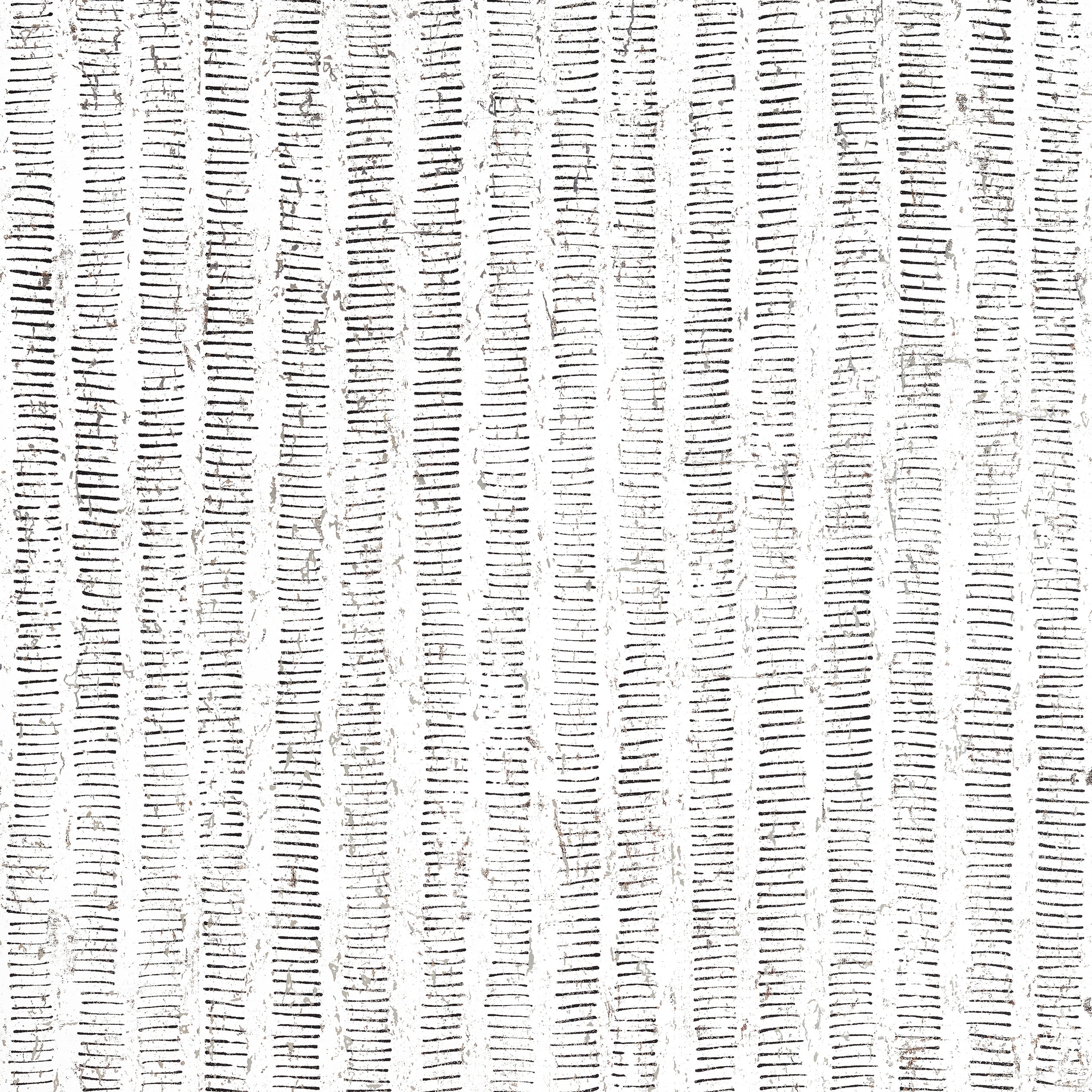 Thibaut Cork Forest Behang T12814 - Black and White