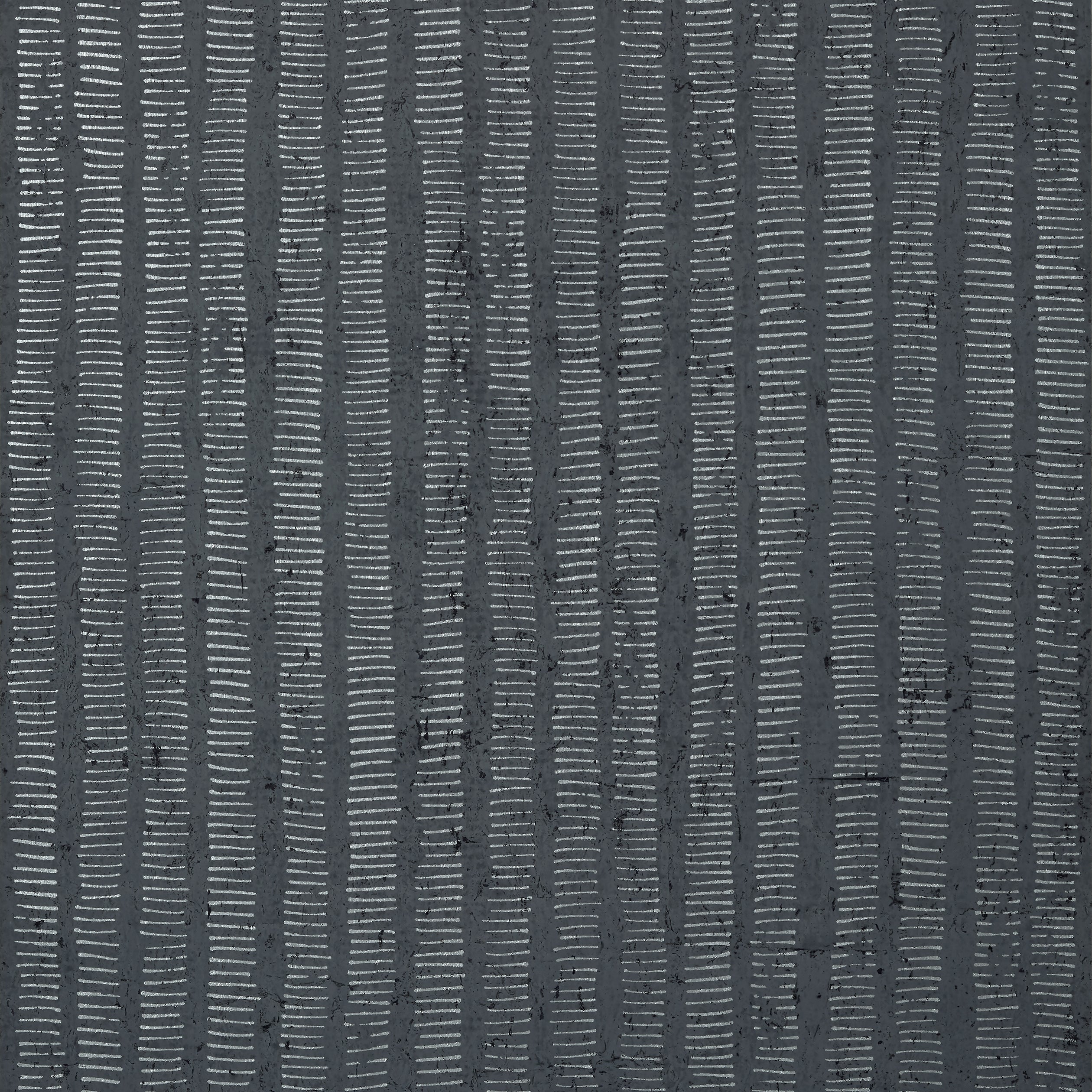 Thibaut Cork Forest Behang T12818 - Charcoal