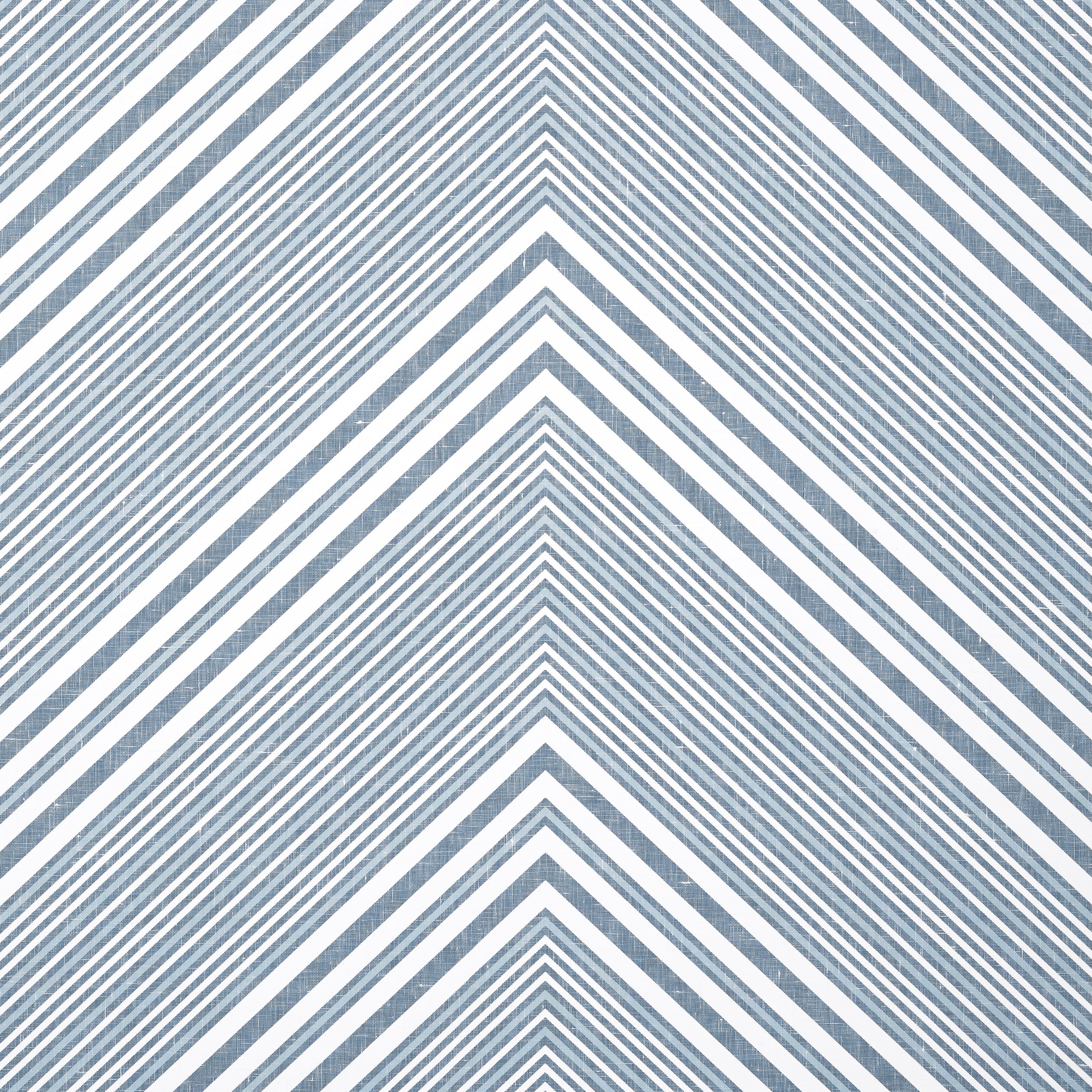 Thibaut Elevation Behang T12836 - Blue and White