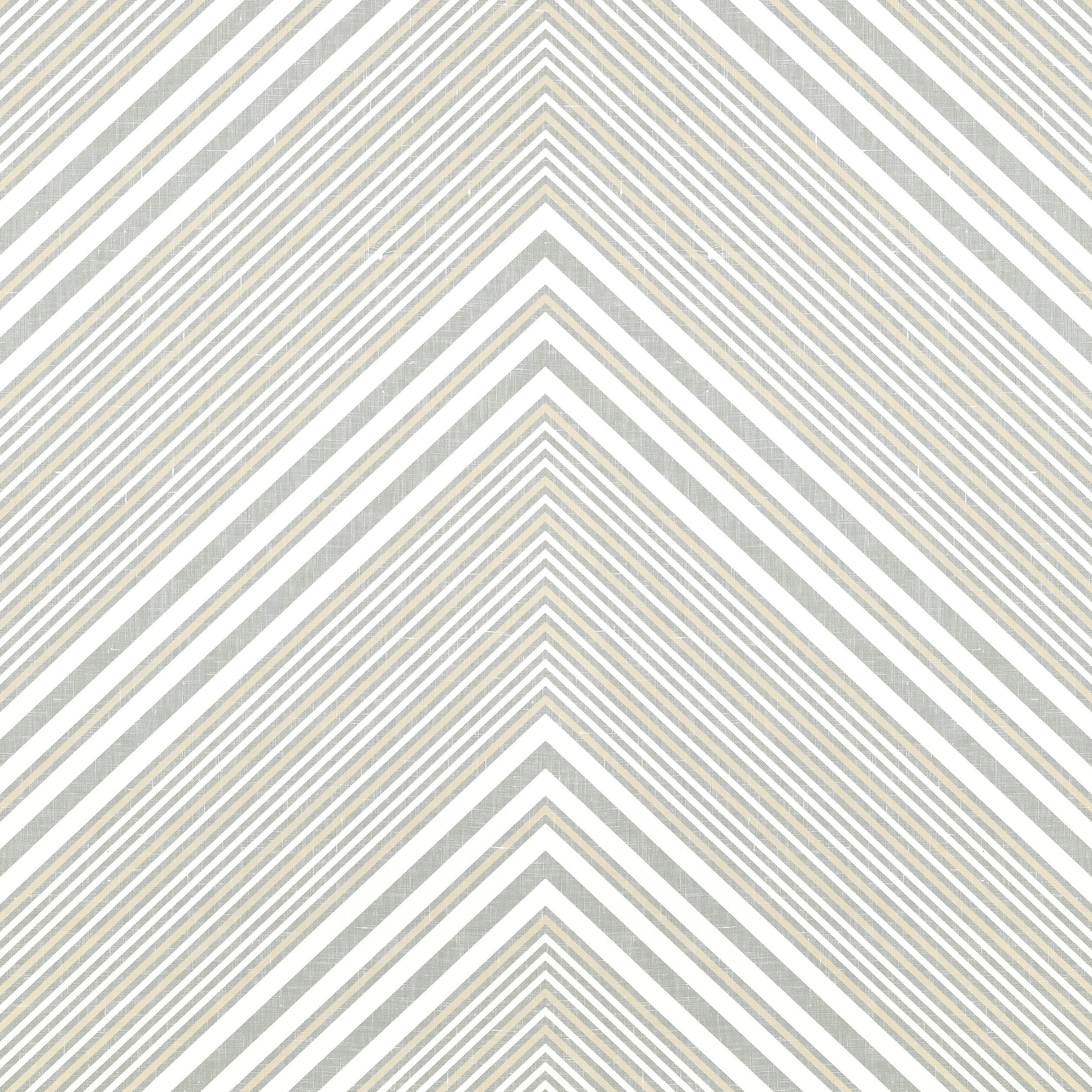 Thibaut Elevation Behang T12837 - Grey and White