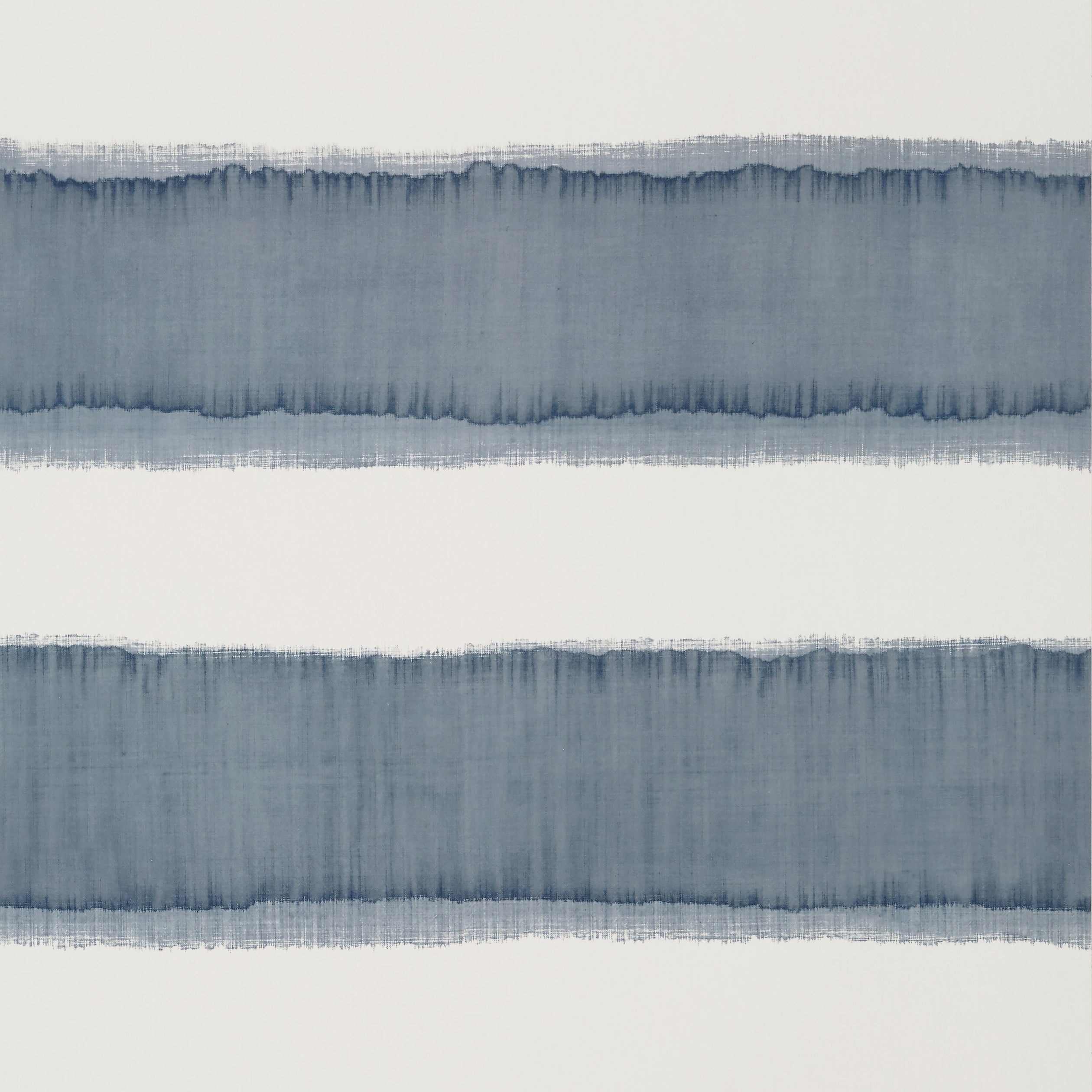 Thibaut Mizu Stripe Behang T12852 - Slate Blue
