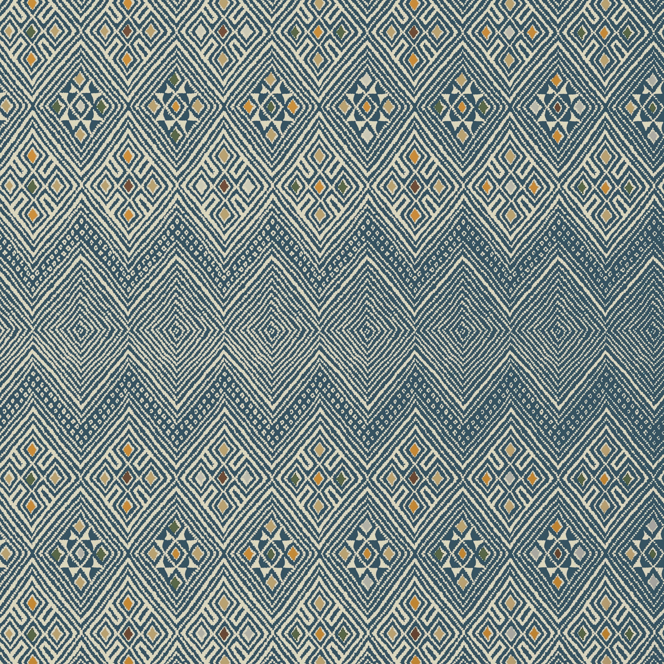Thibaut High Plains Behang T13227 - Bluestone