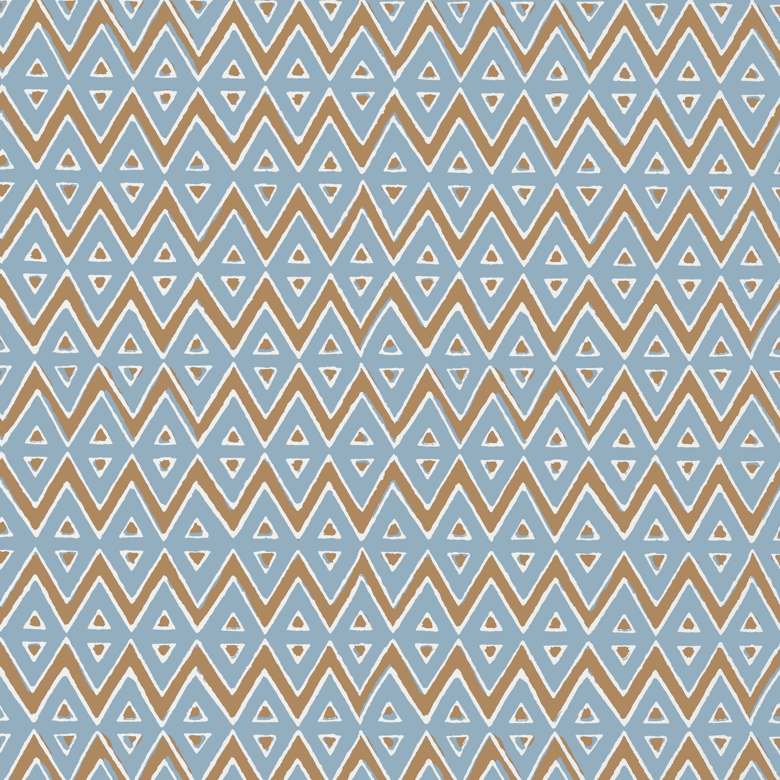 Thibaut Tiburon Behang T13234 - Spa Blue