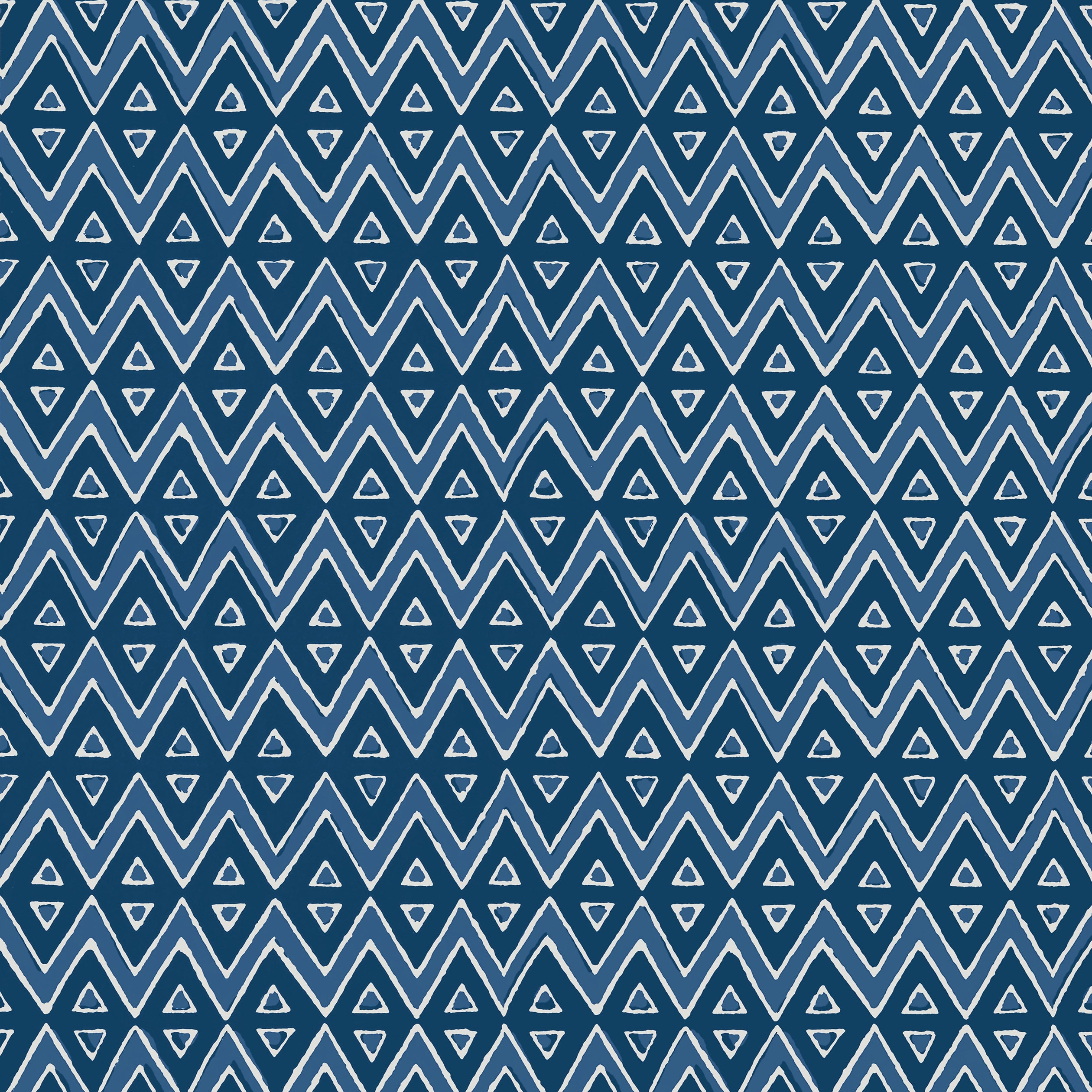 Thibaut Tiburon Behang T13237 - Navy