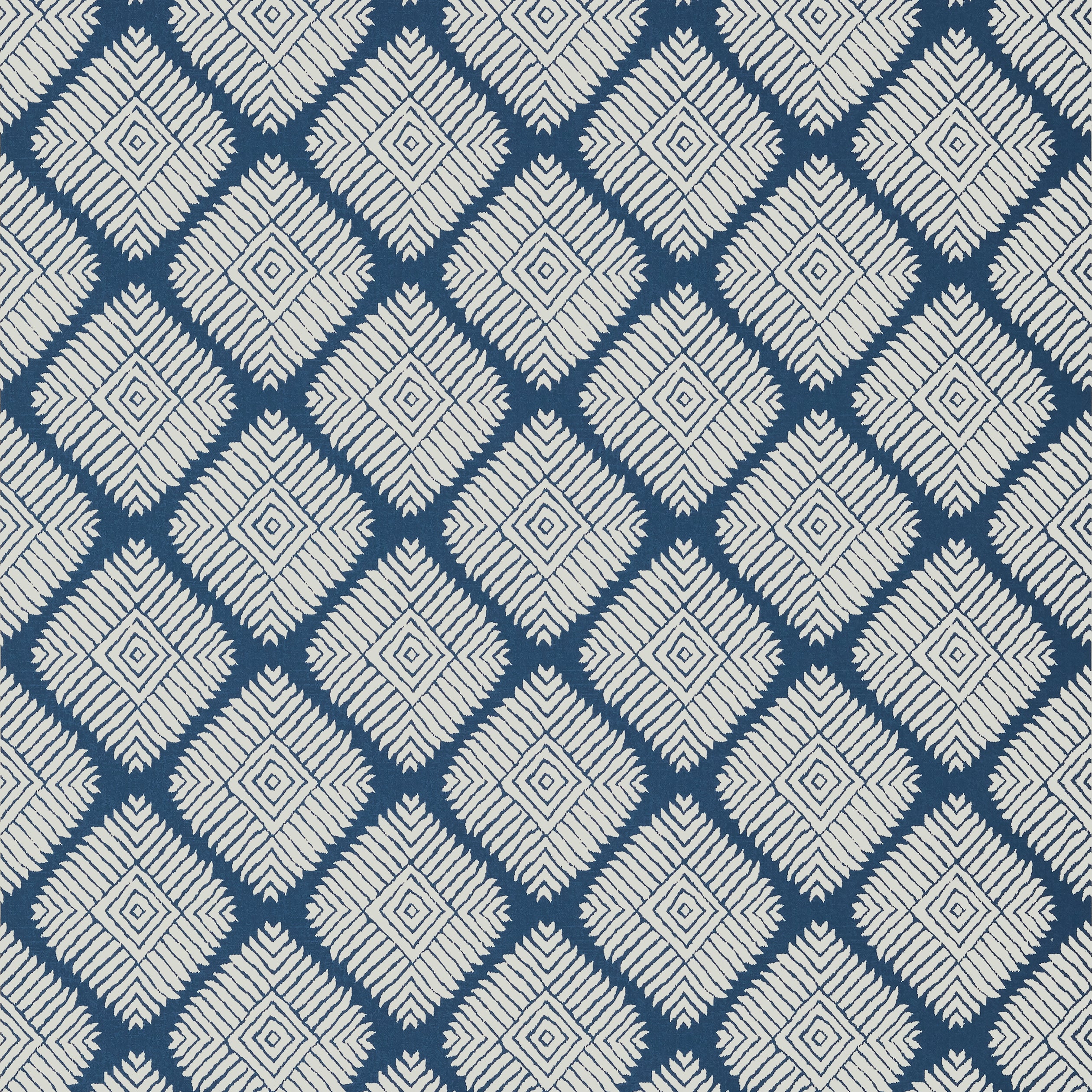 Thibaut Austin Diamond Behang T13249 - Navy