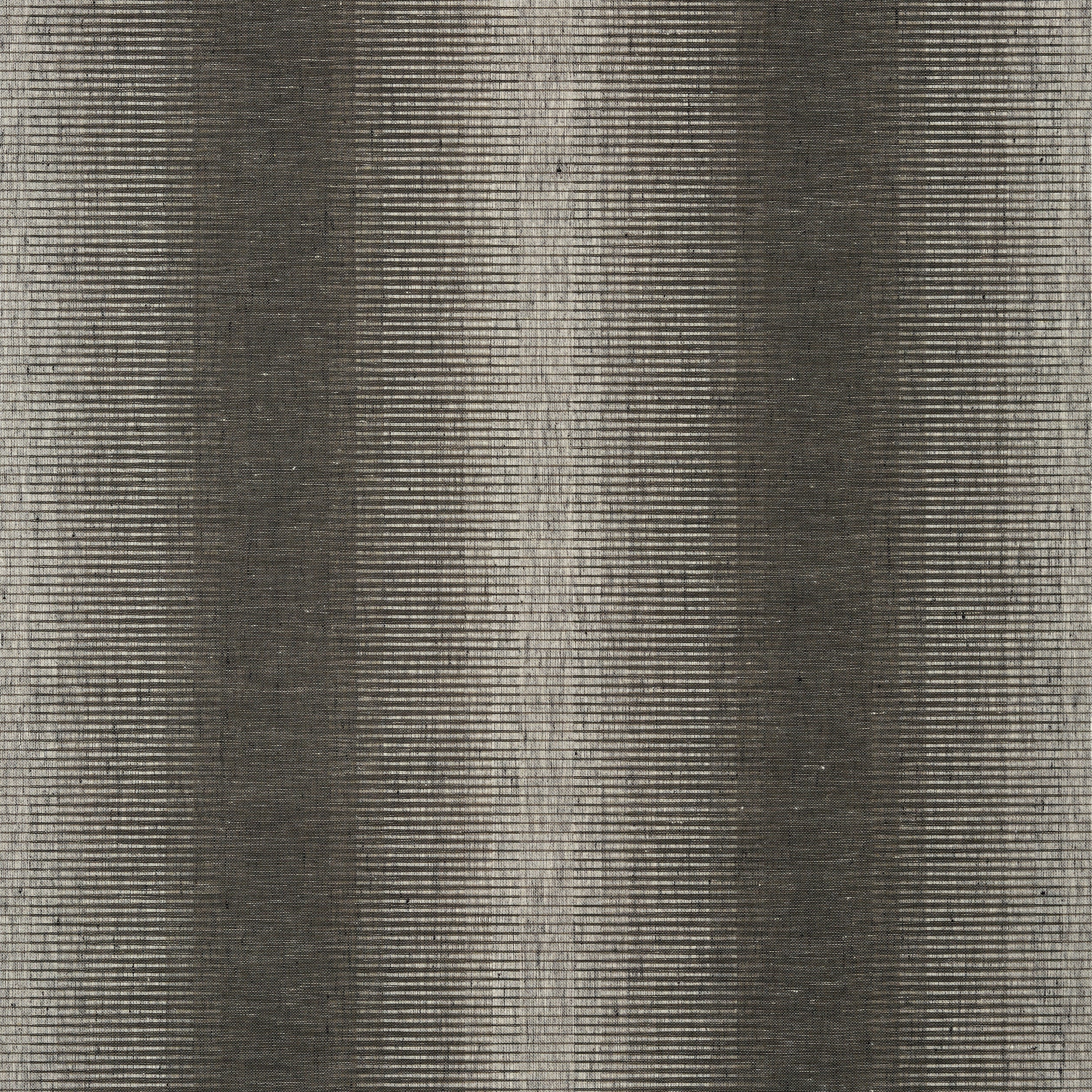 Thibaut Bozeman Stripe Behang T13258 - Black