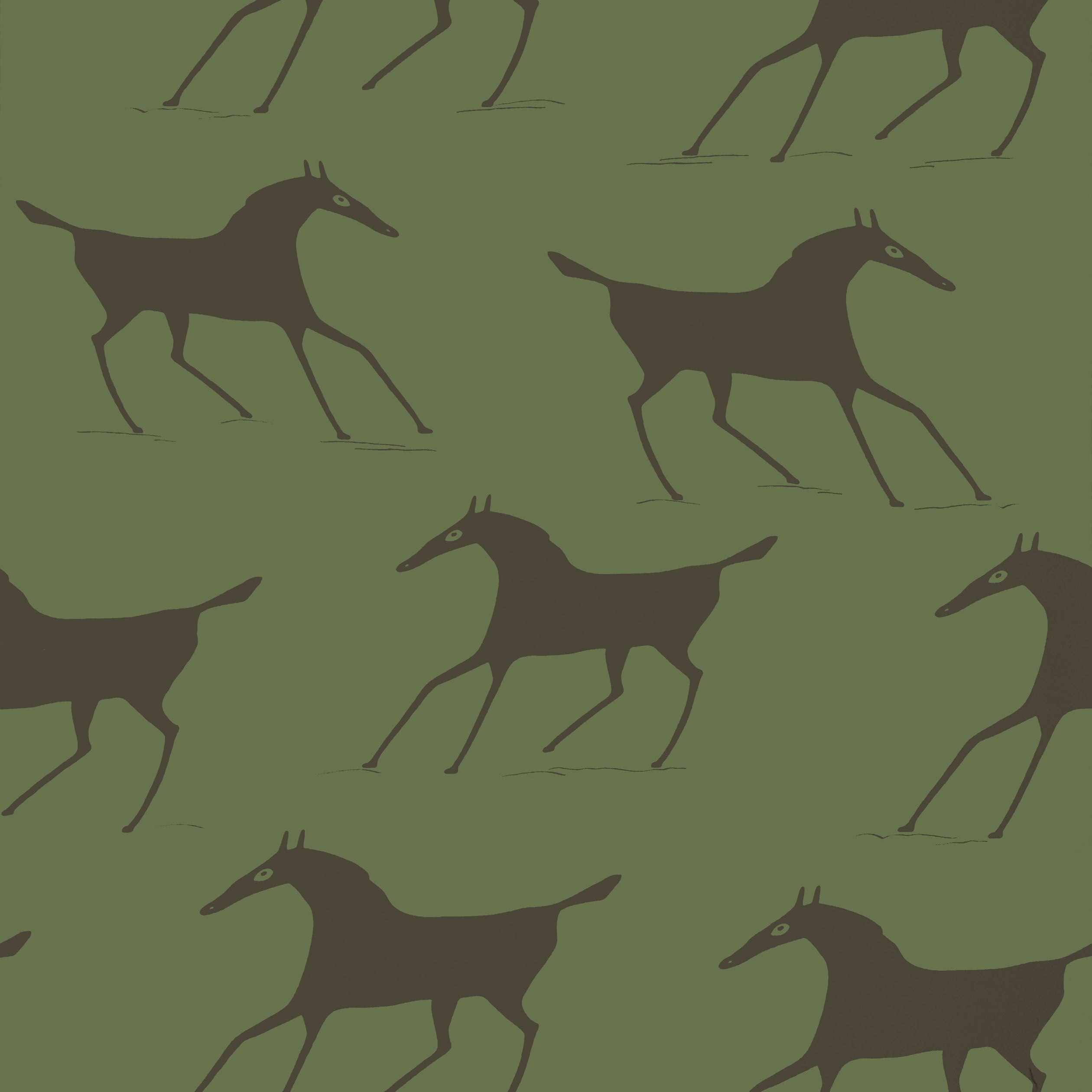 Thibaut Marlborough Downs Behang T13264 - Green
