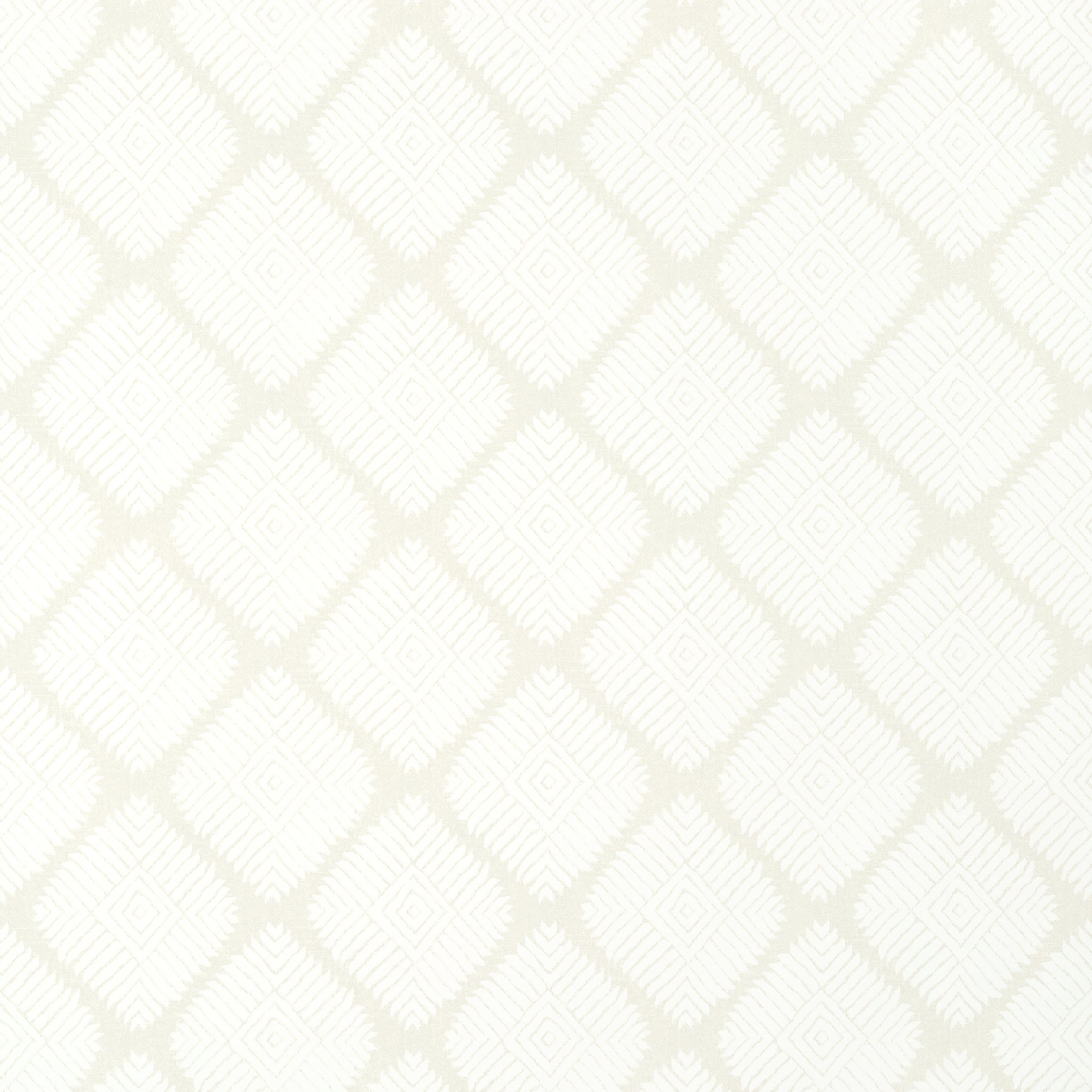 Thibaut Austin Diamond Behang T13268 - Beige