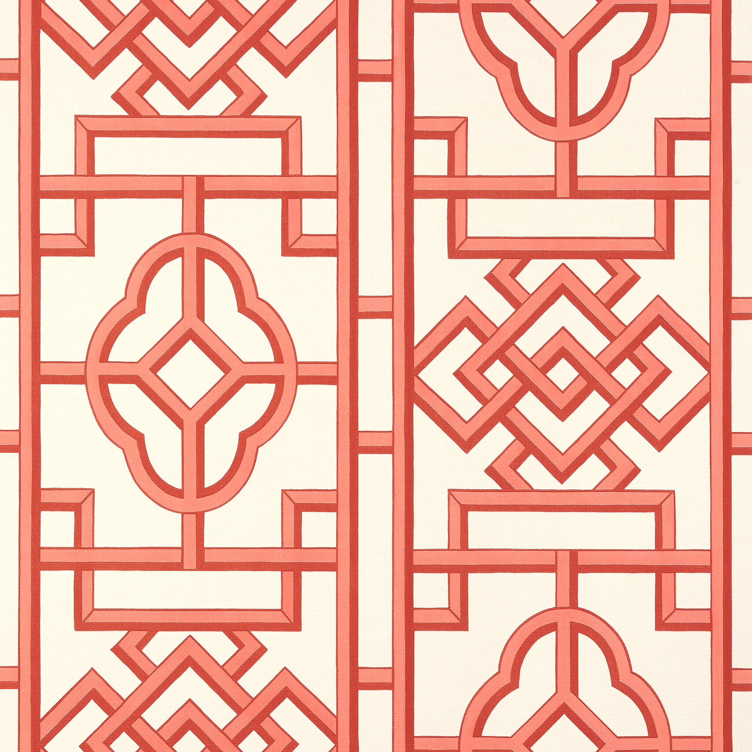 Thibaut Gateway Behang T13316 - Coral