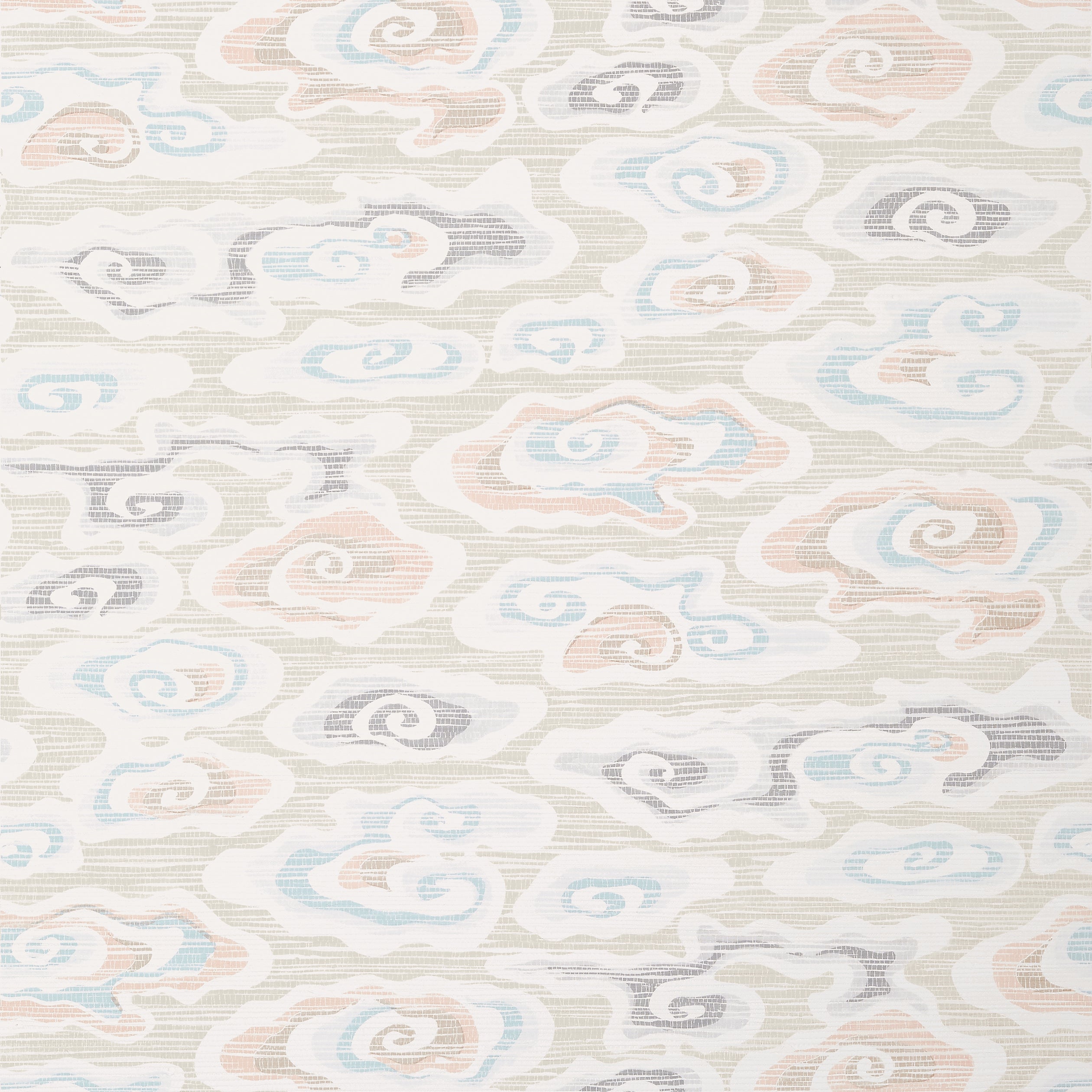 Thibaut Clear Clouds Behang T13321 - Beige