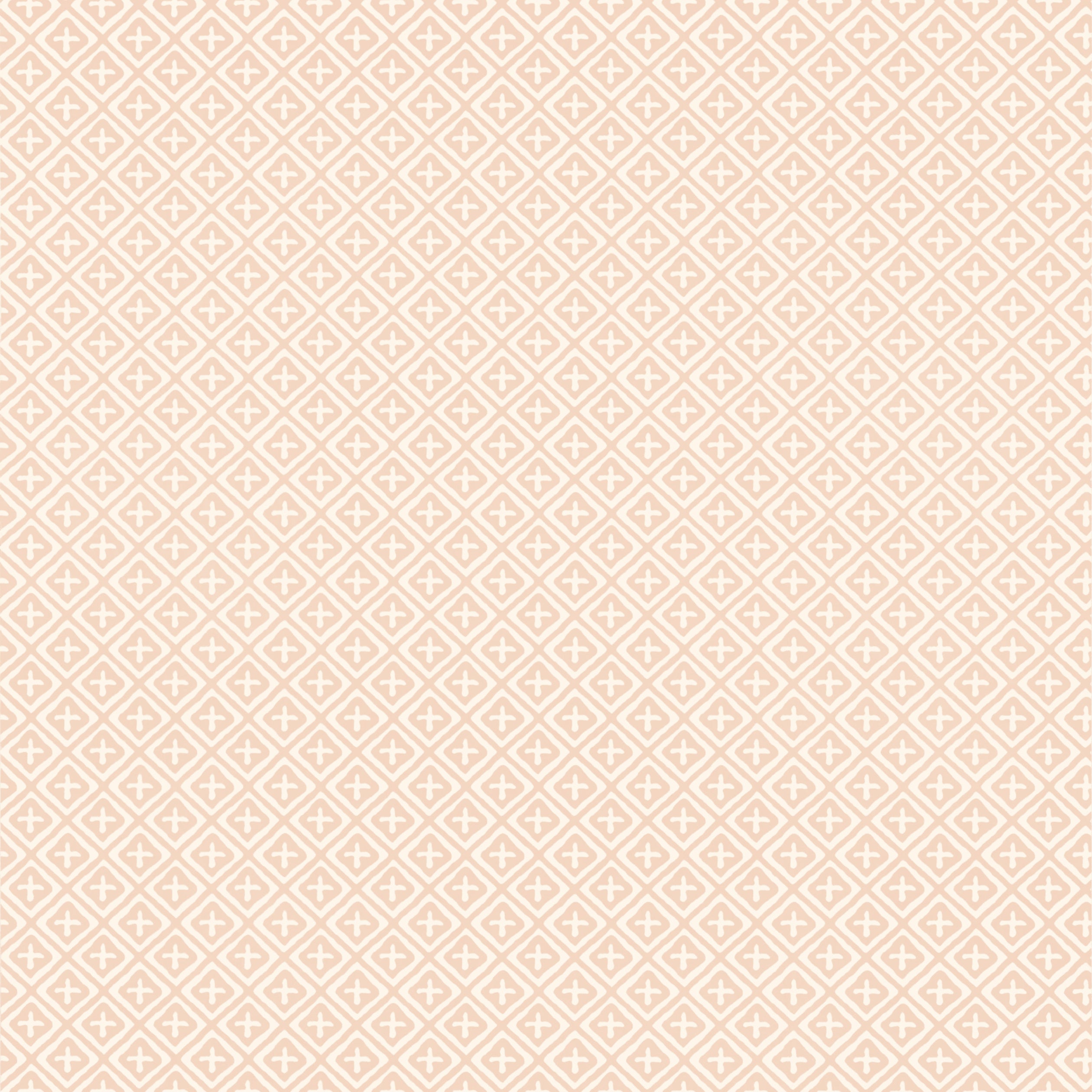 Thibaut Holiday Trellis Behang T13663 - Blush