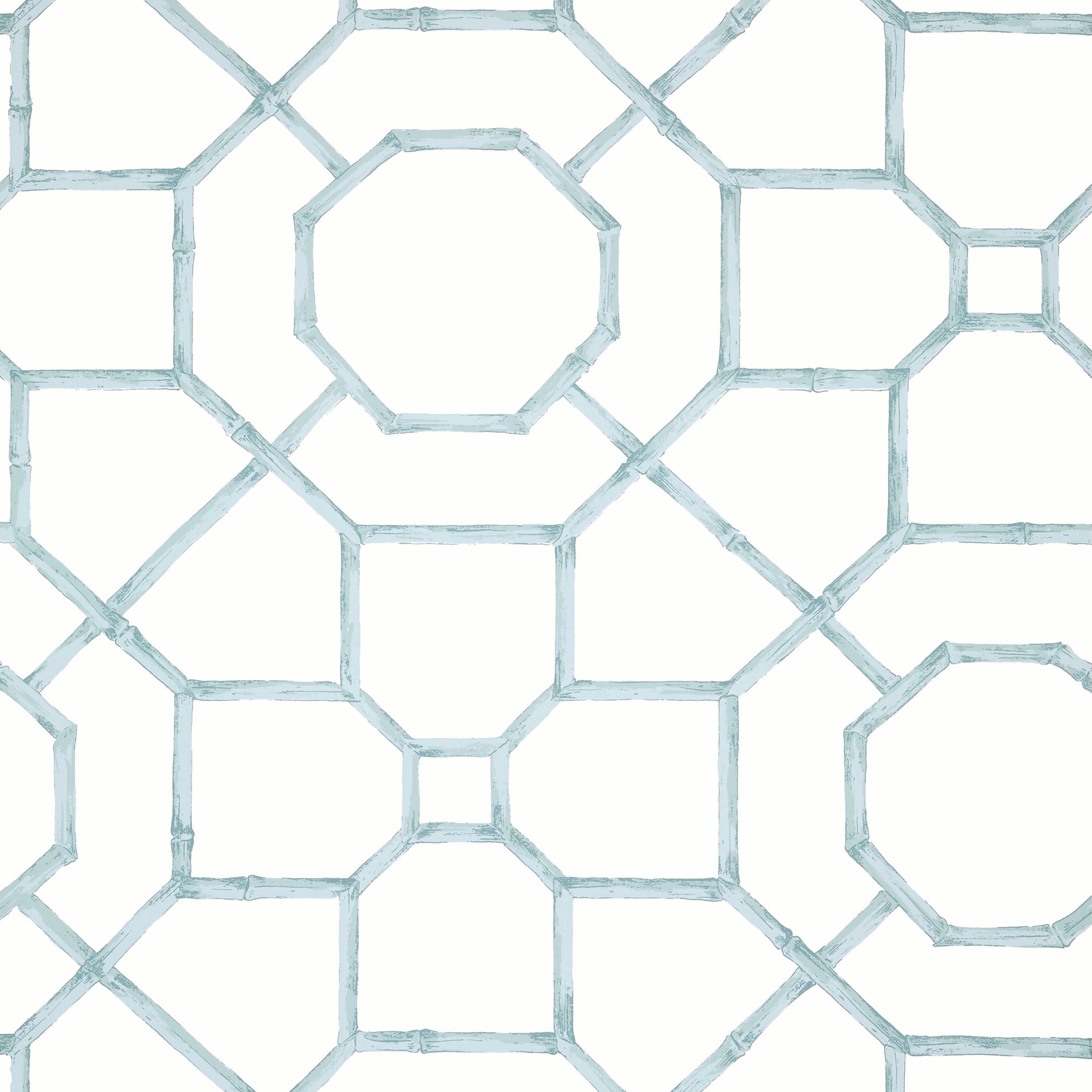 Thibaut Arbor Behang T13671 - Mist