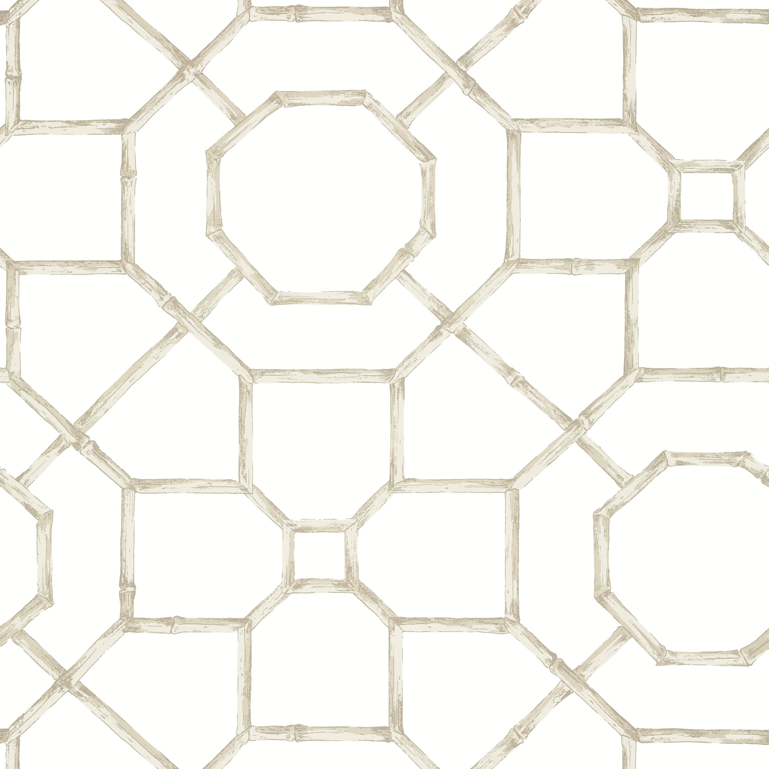 Thibaut Arbor Behang T13675 - Flax