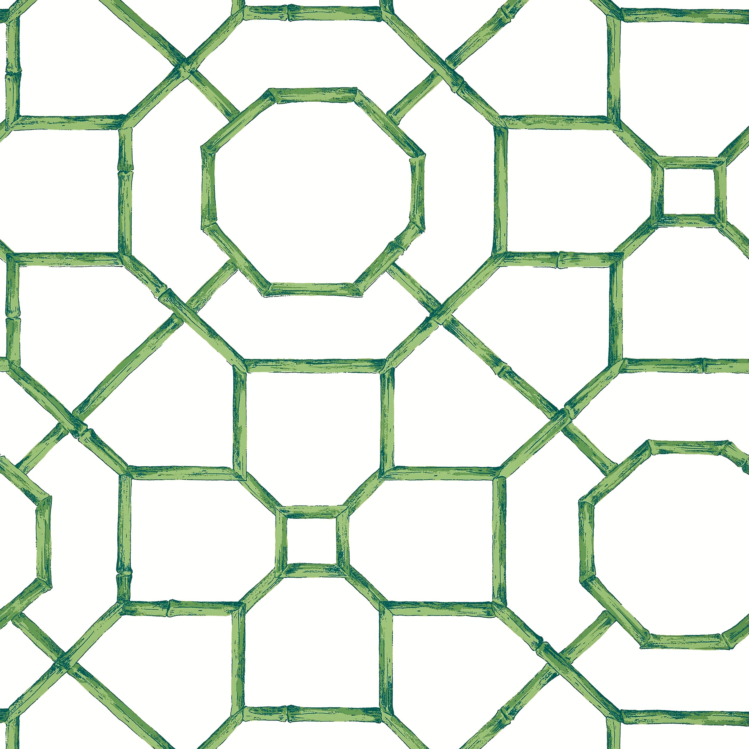 Thibaut Arbor Behang T13677 - Emerald