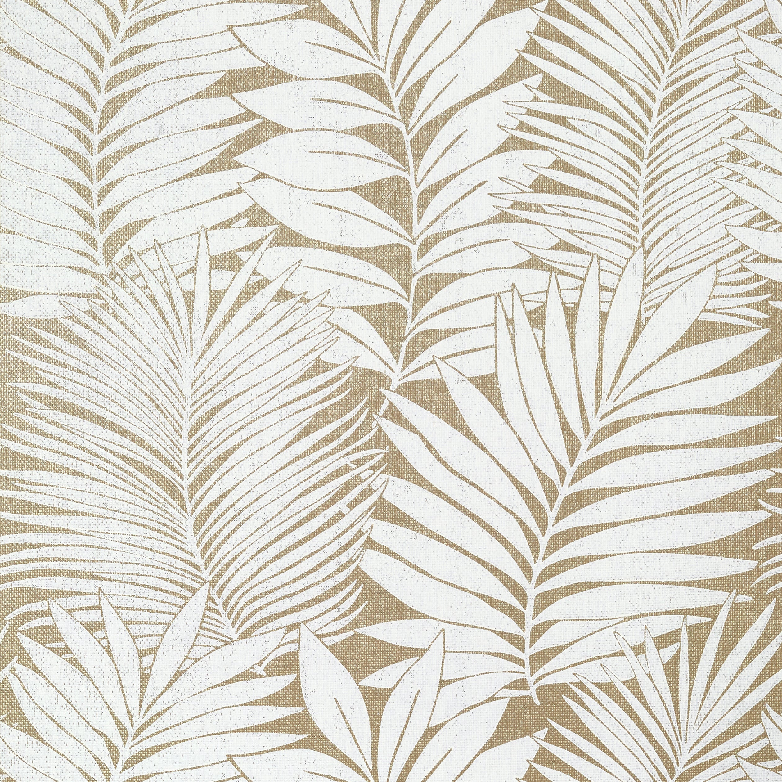 Thibaut Siesta Key Behang T13931 - Metallic Gold