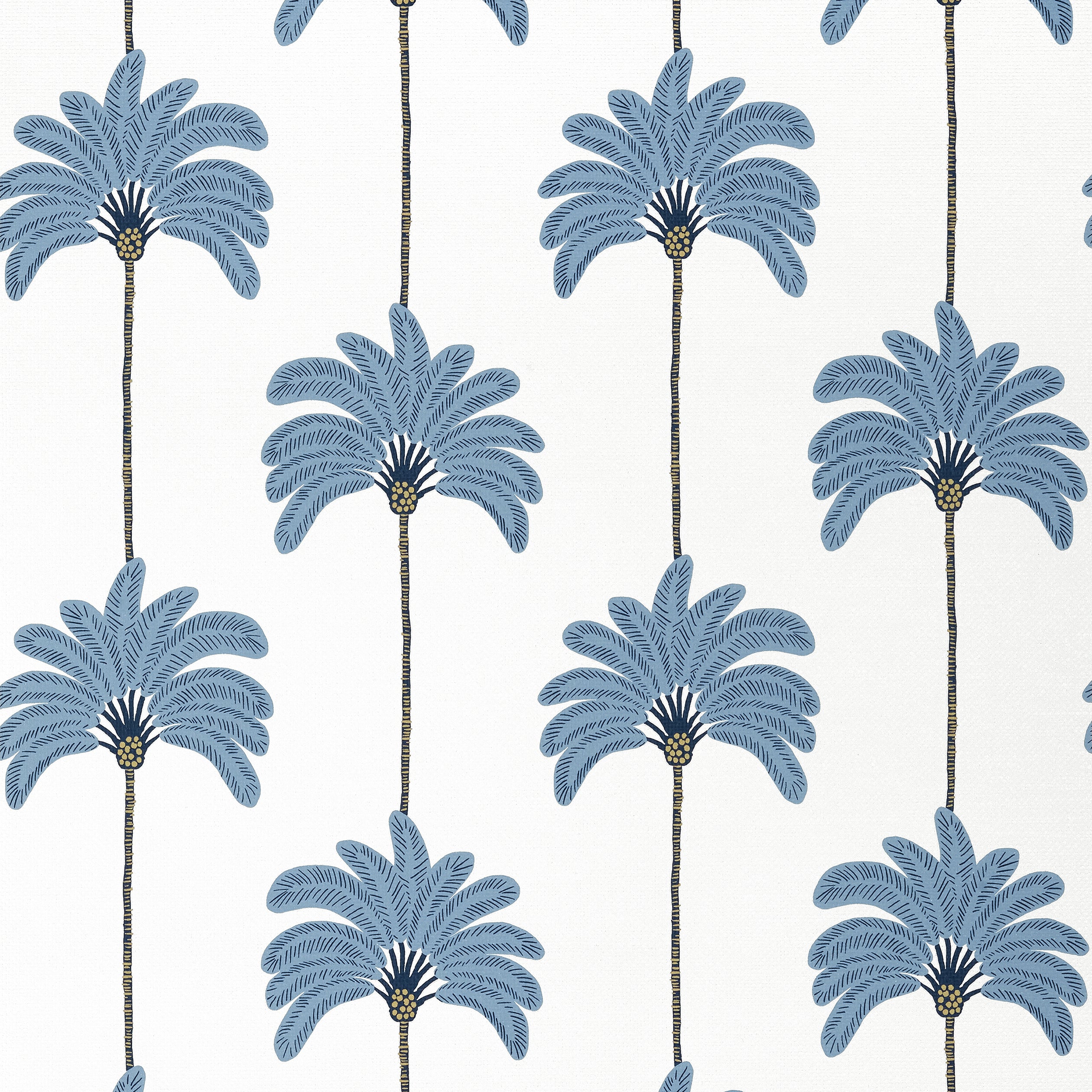 Thibaut Sunset Boulevard Behang T13944 - Blue