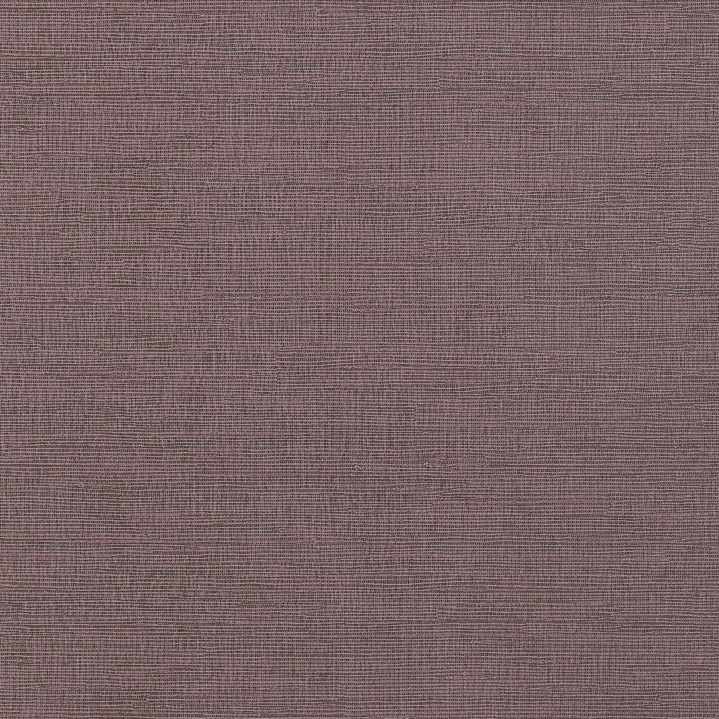 Thibaut Coastal Sisal Behang T14116 - Plum