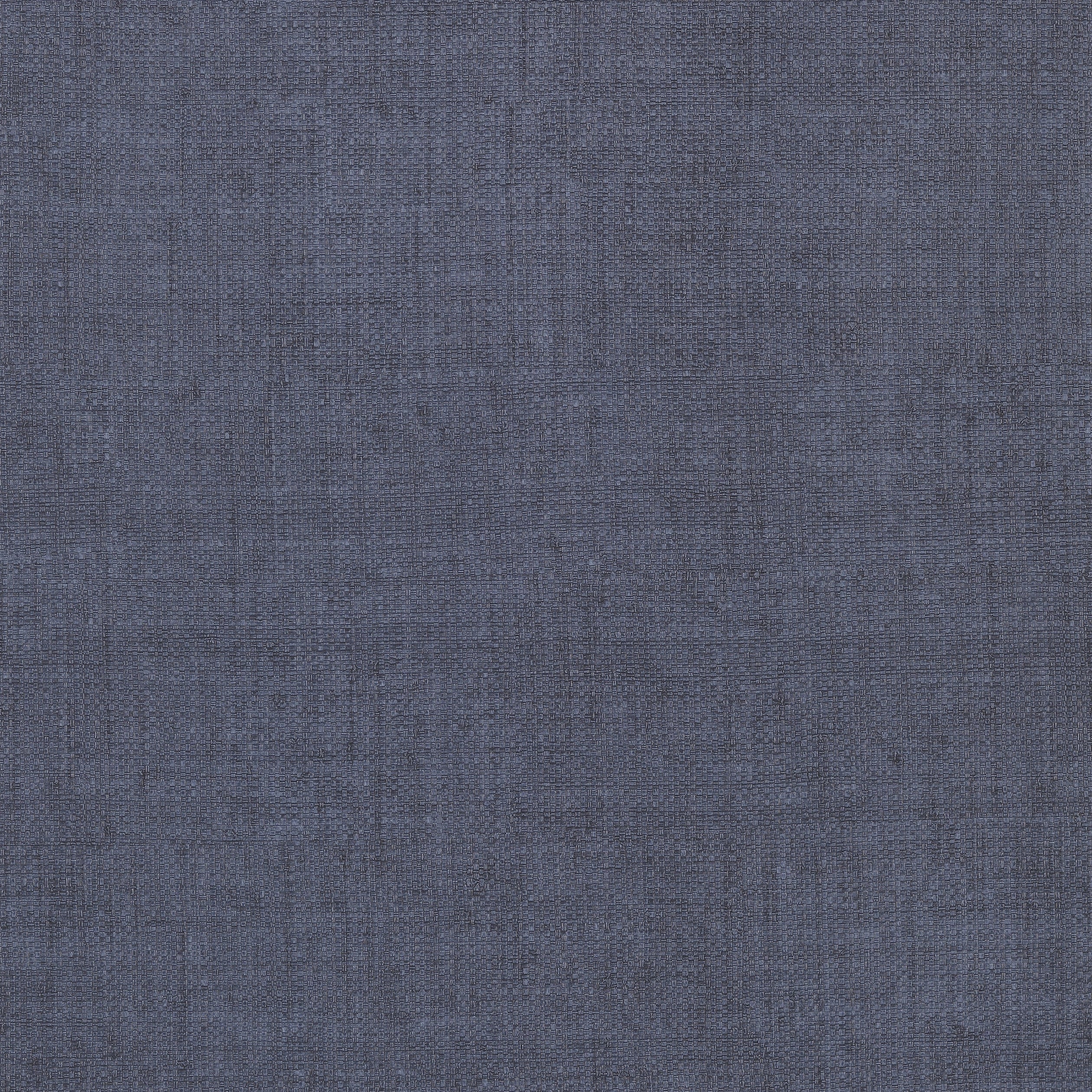 Thibaut Bankun Raffia Behang T14145 - Navy