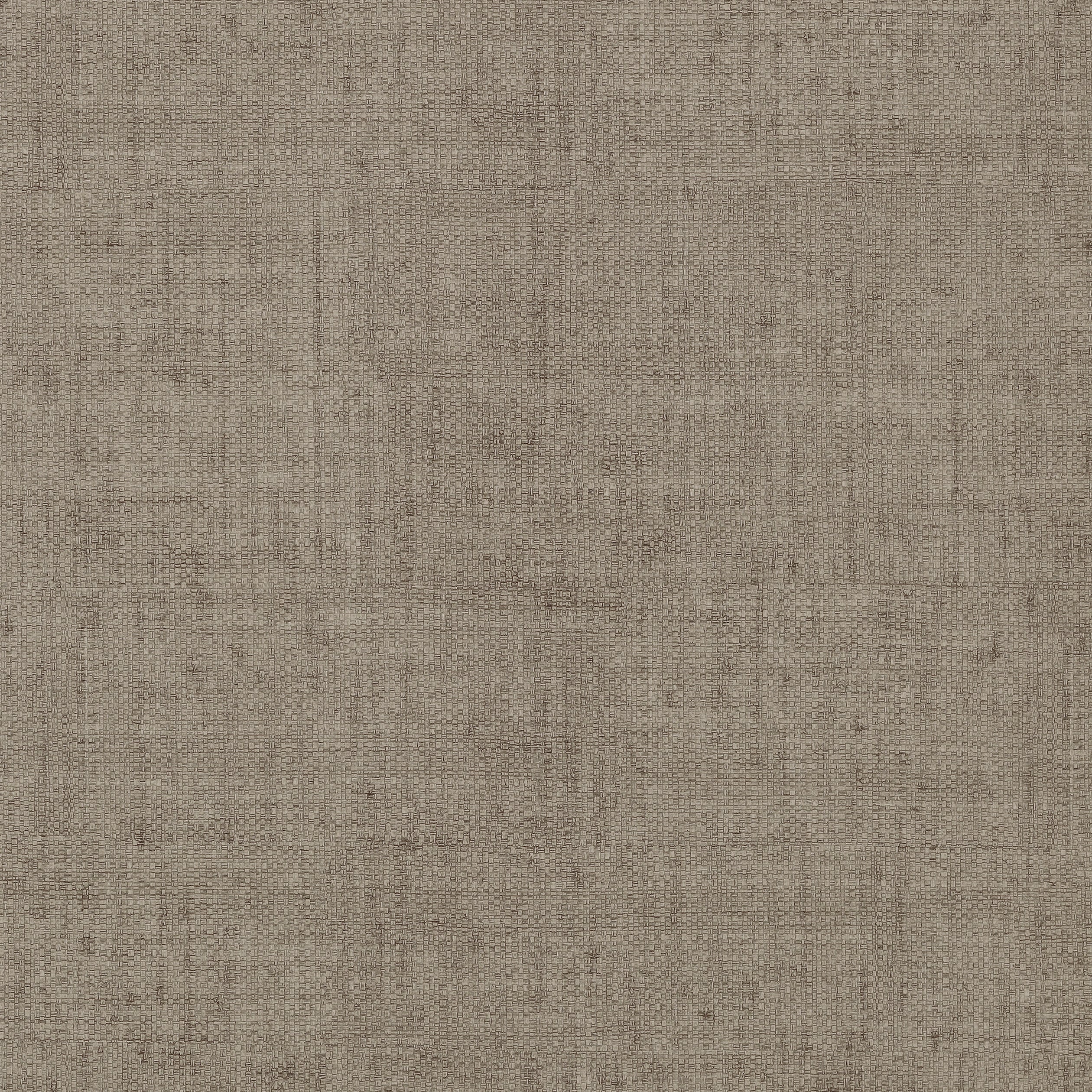 Thibaut Bankun Raffia Behang T14146 - Dark Grey