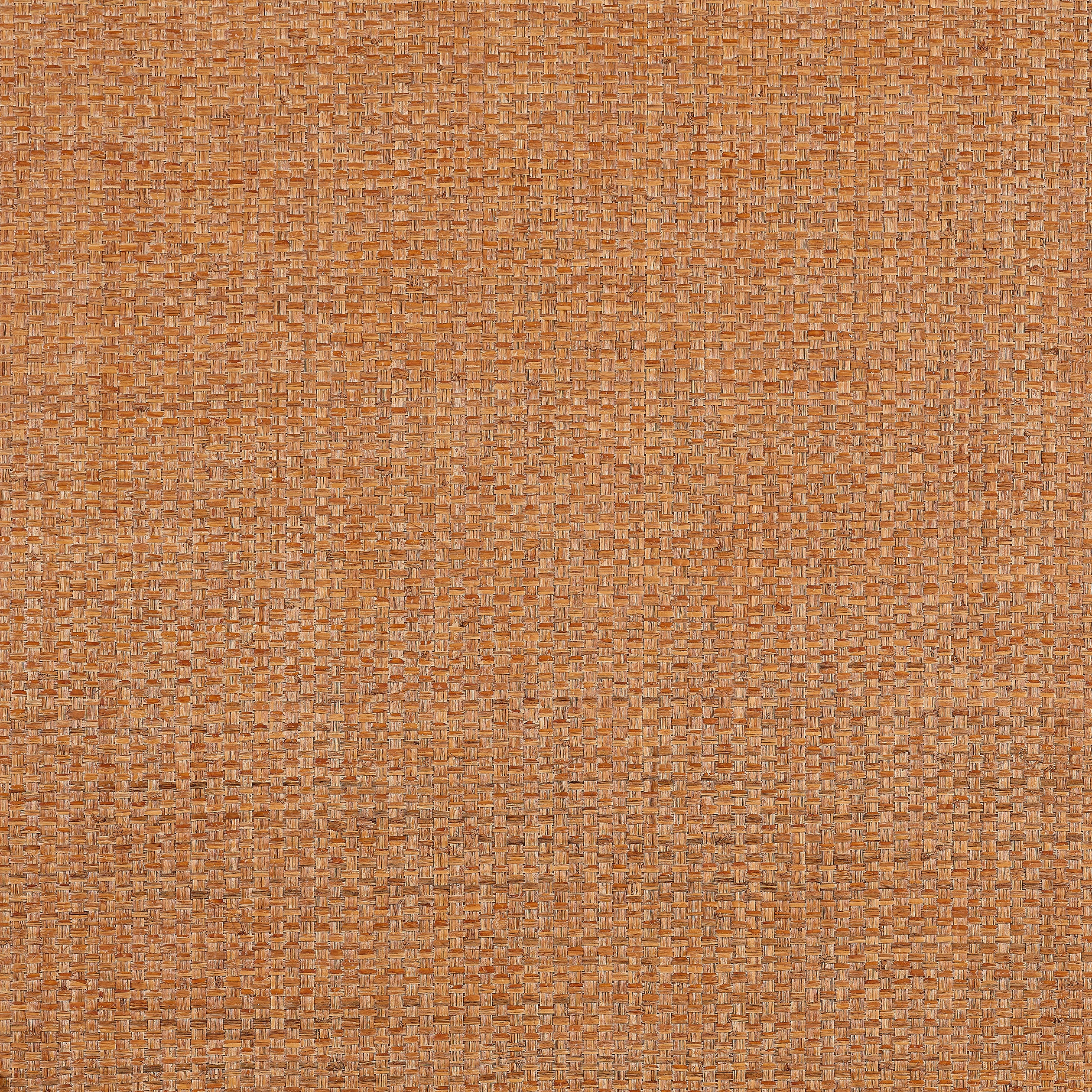 Thibaut Lauderdale Behang T19606 - Pumpkin