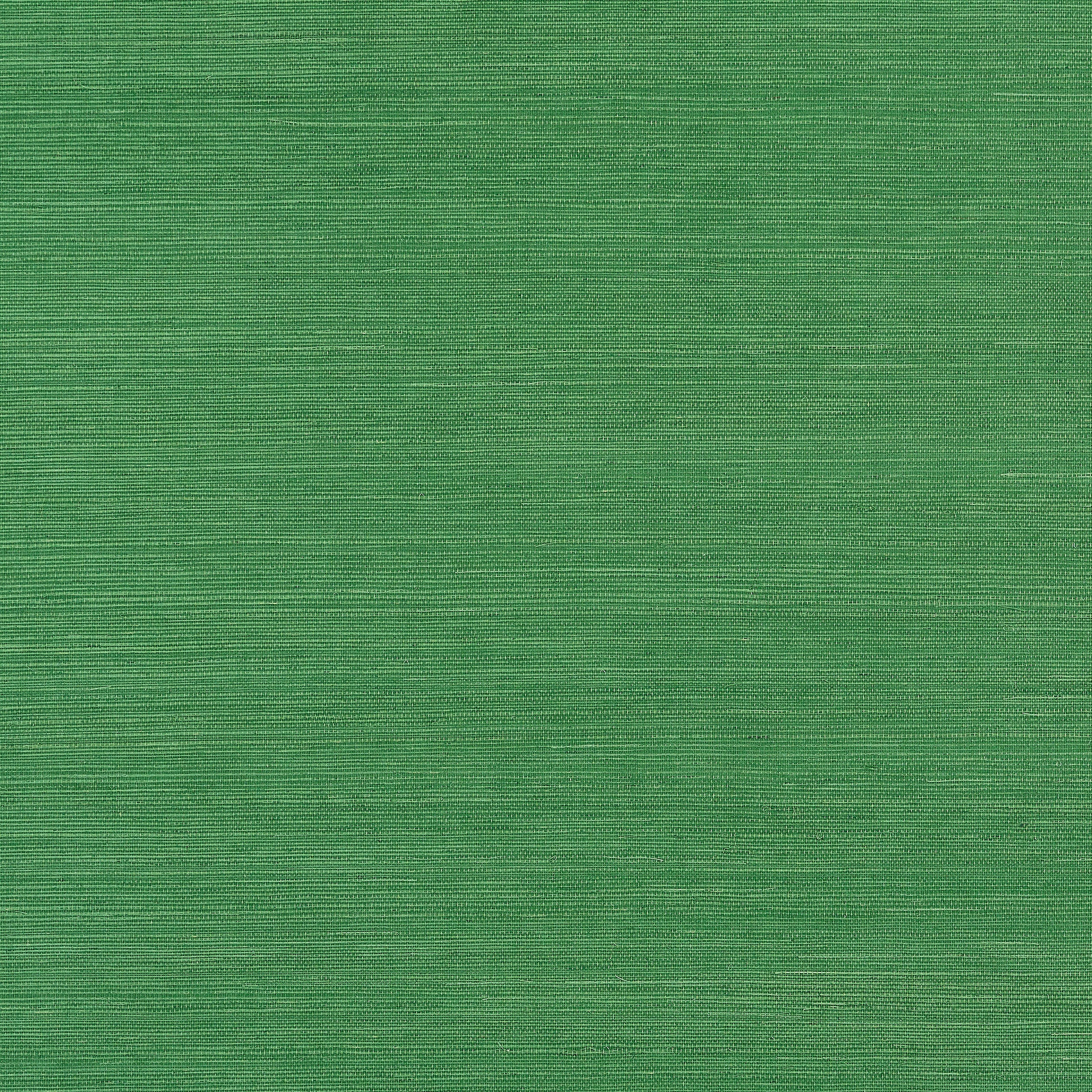 Thibaut Shang Extra Fine Sisal Behang T19612 - Emerald Green