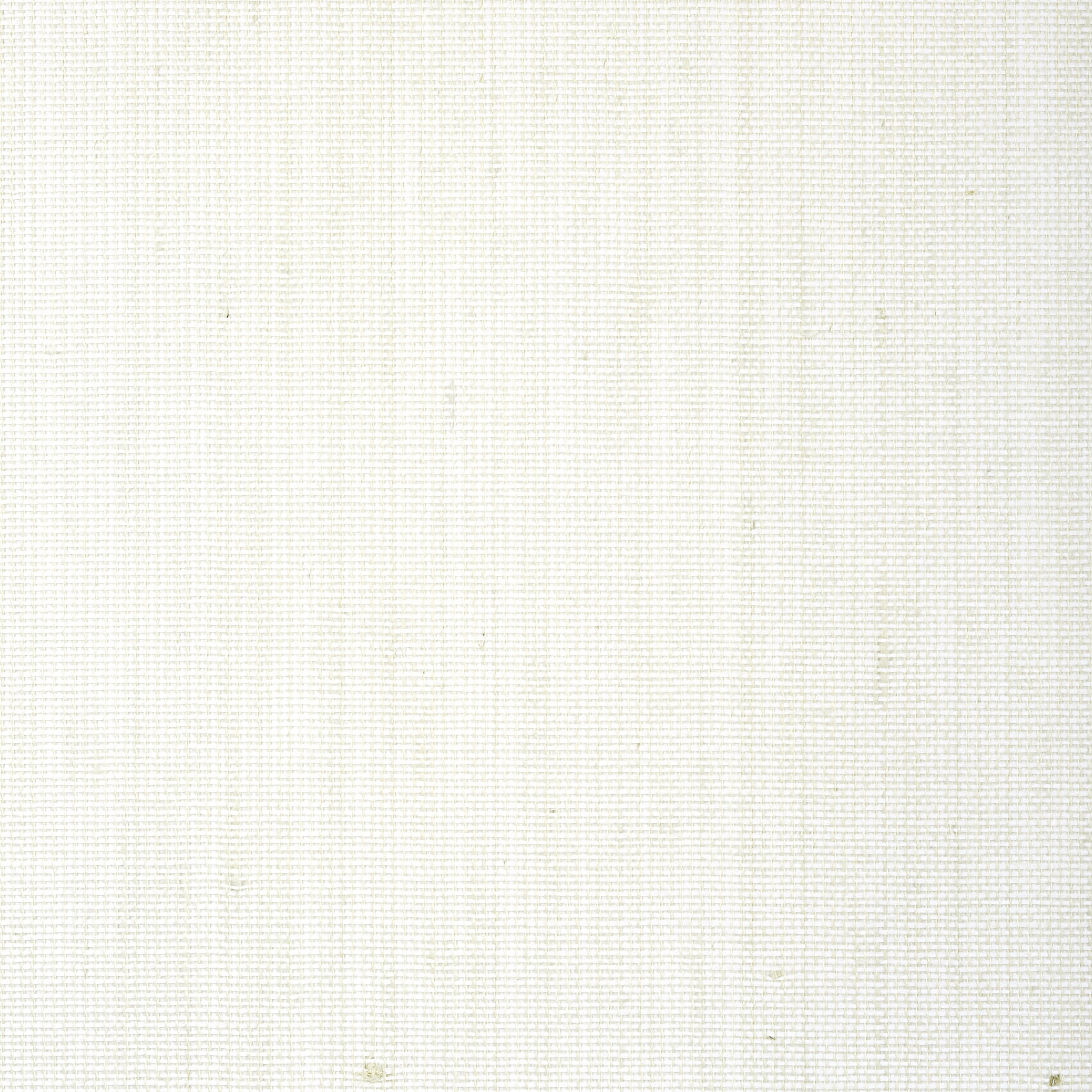 Thibaut Straw Jute Behang T24104 - White