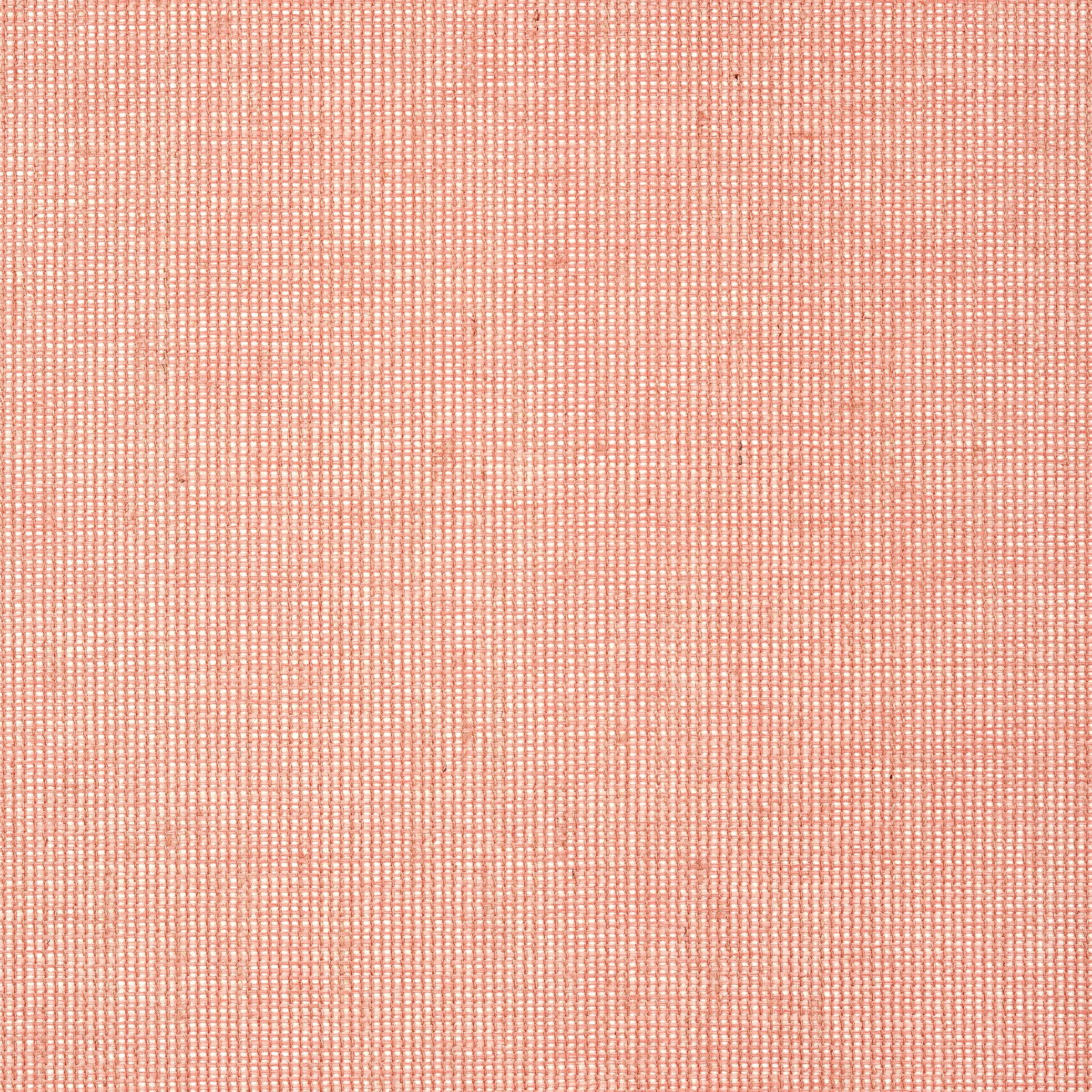 Thibaut Straw Jute Behang T24107 - Coral