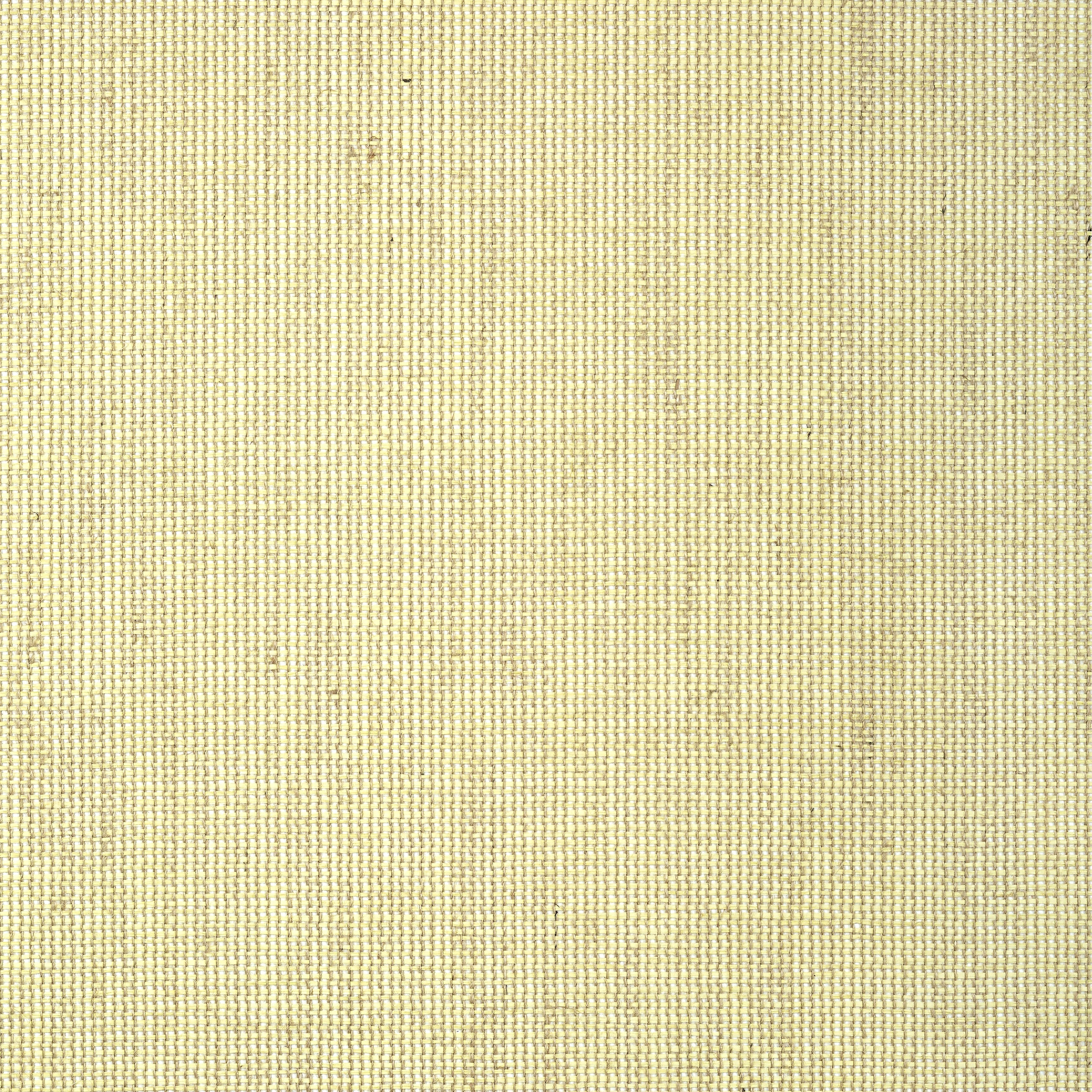 Thibaut Straw Jute Behang T24108 - Citron