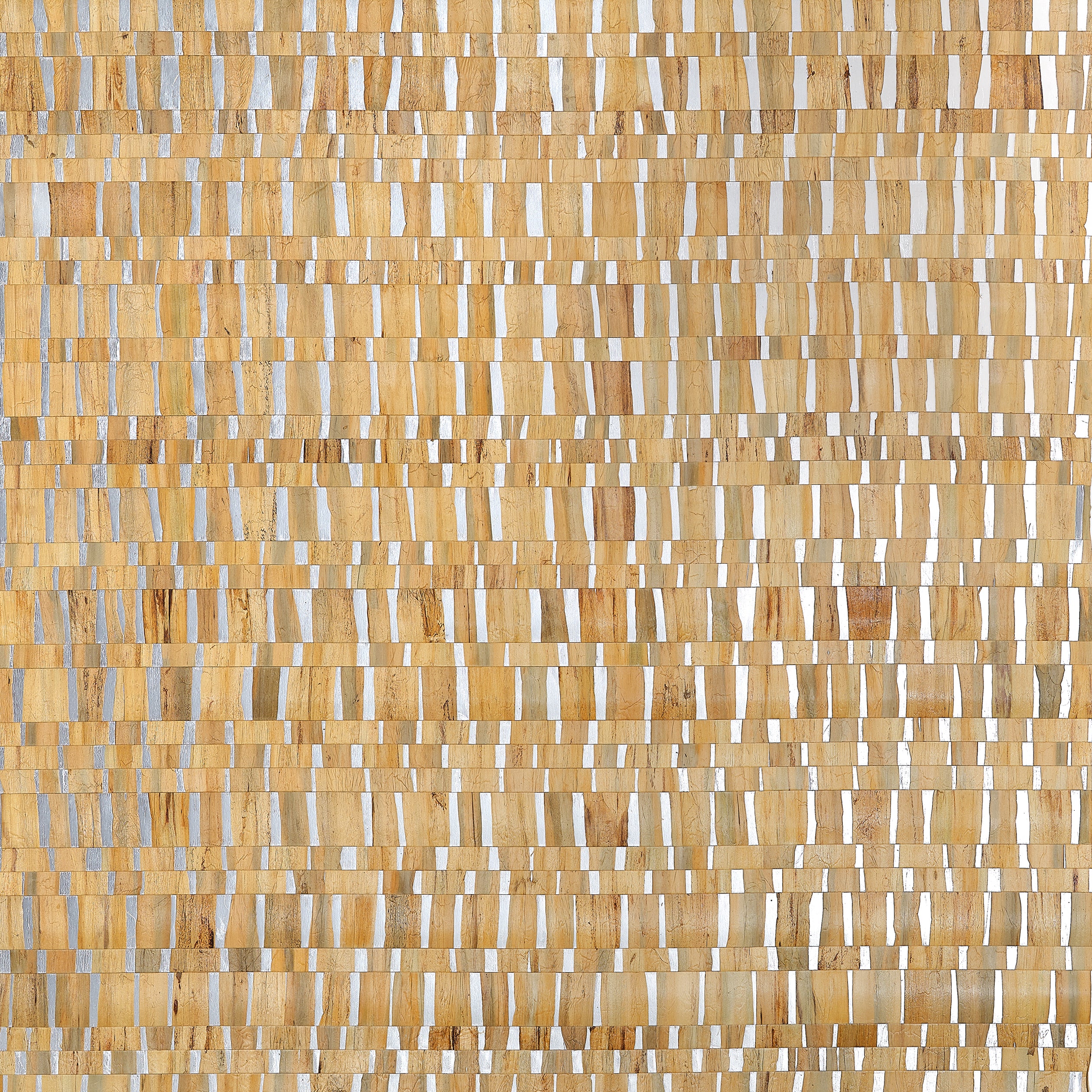 Thibaut Namonaki Behang T24427 - Silver