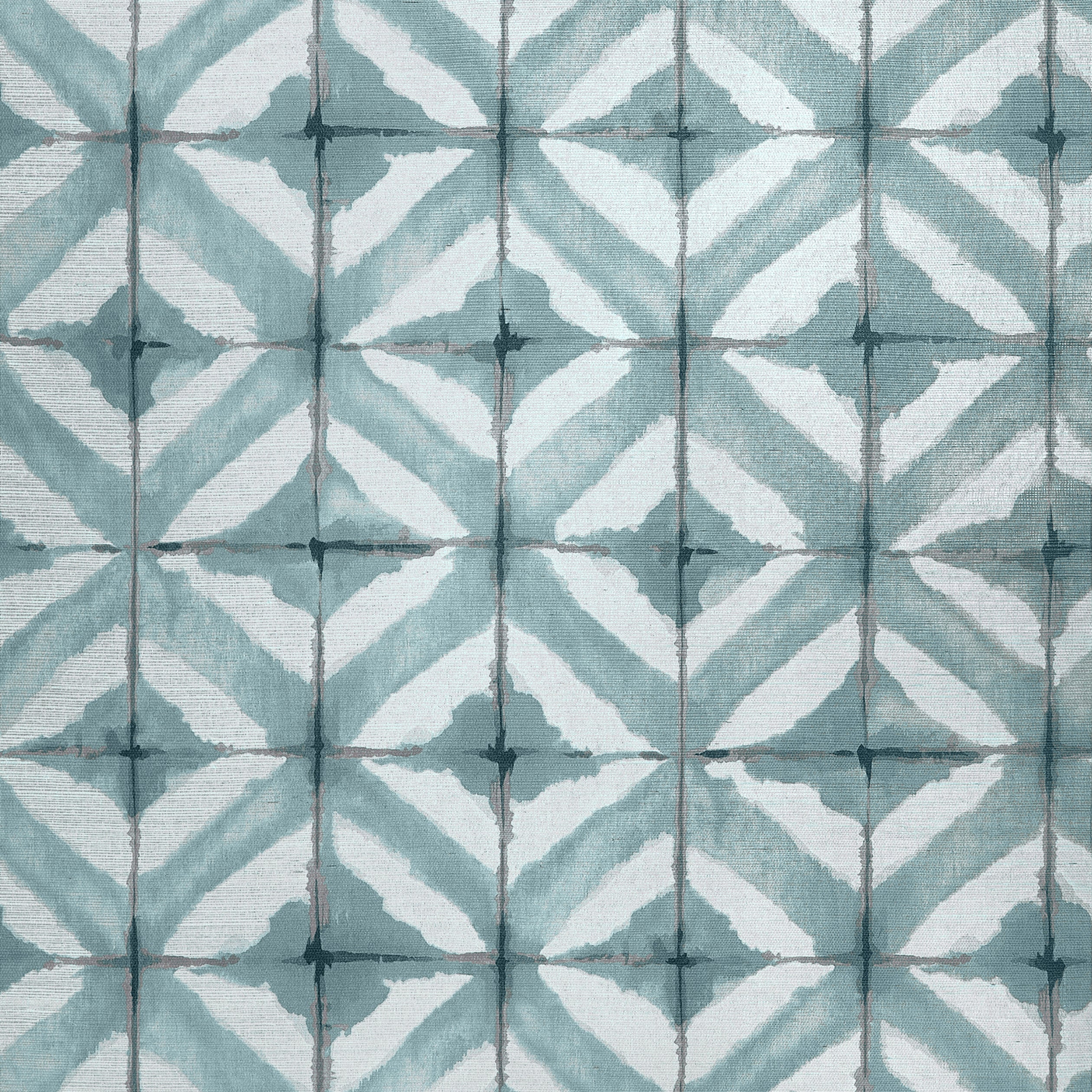 Thibaut Water Blocks Behang T24443 - Mineral