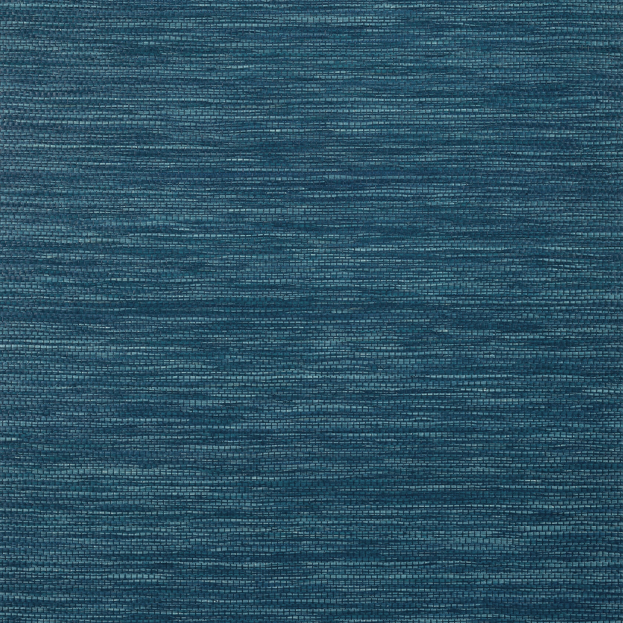 Thibaut Cape May Weave Behang T27005 - Navy