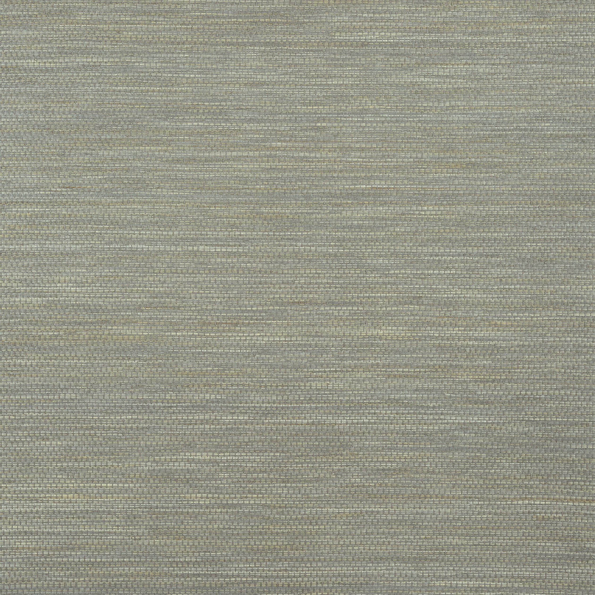 Thibaut Cape May Weave Behang T27009 - Smoky Grey