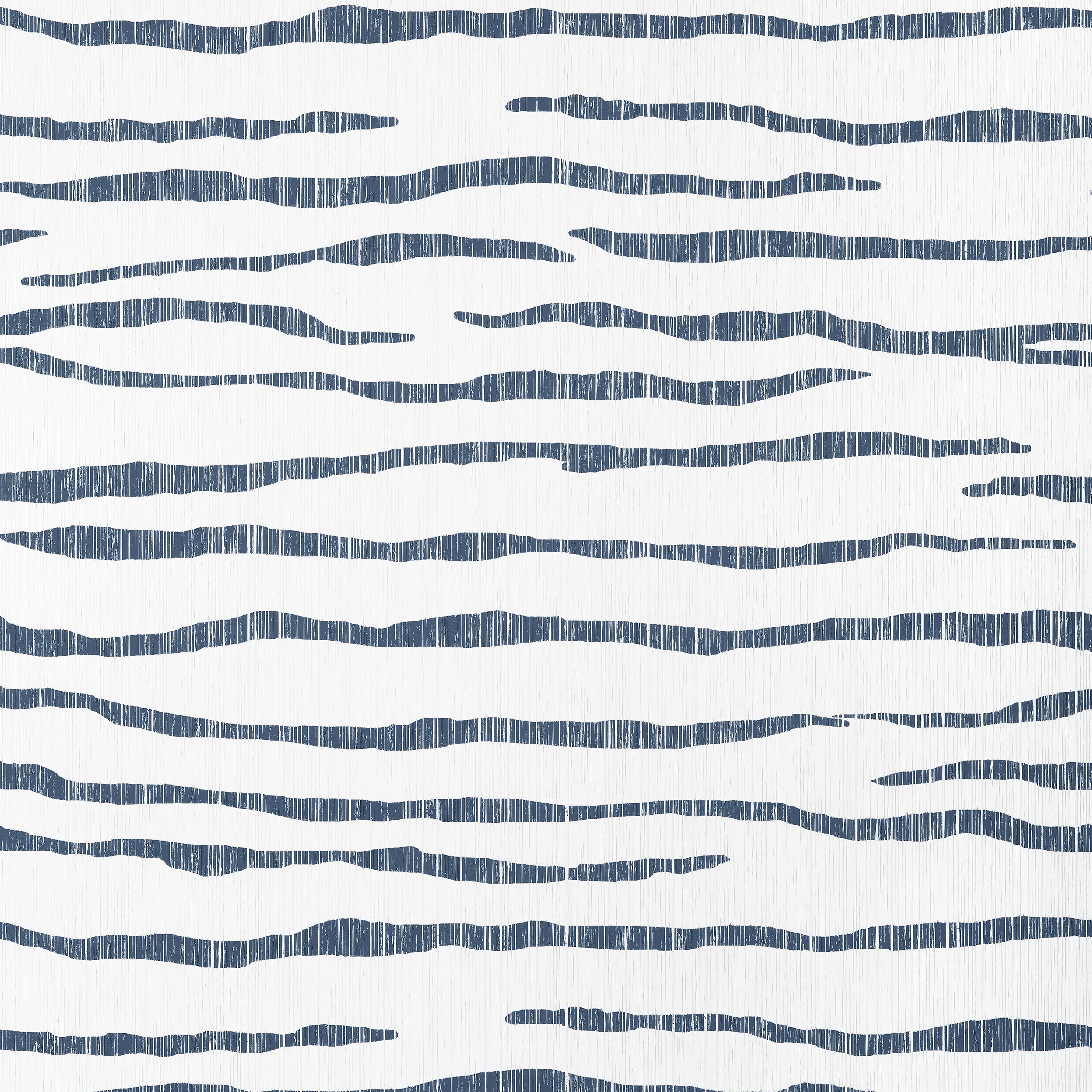 Thibaut Savanna Behang T27048 - Navy