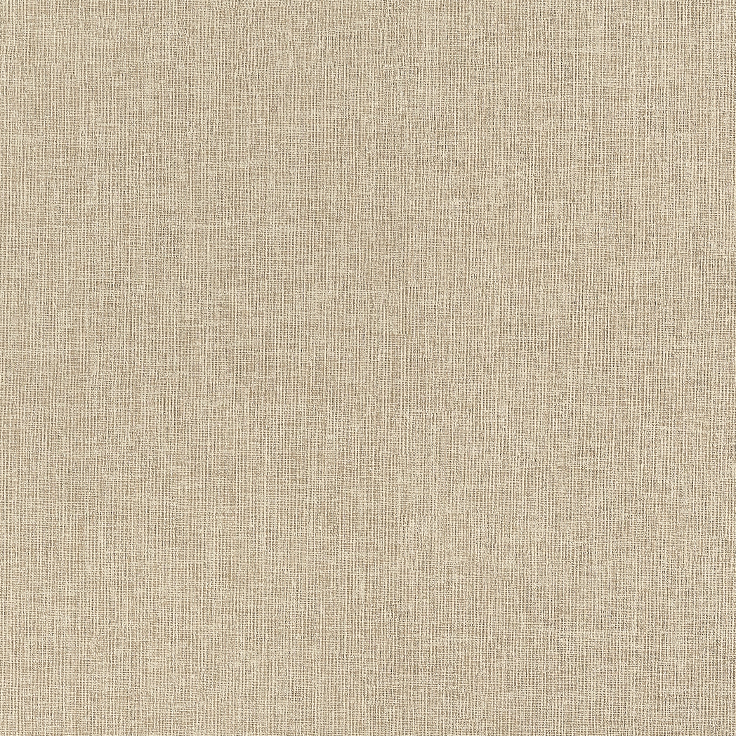 Thibaut Linen Weave Behang T34054 - Caramel