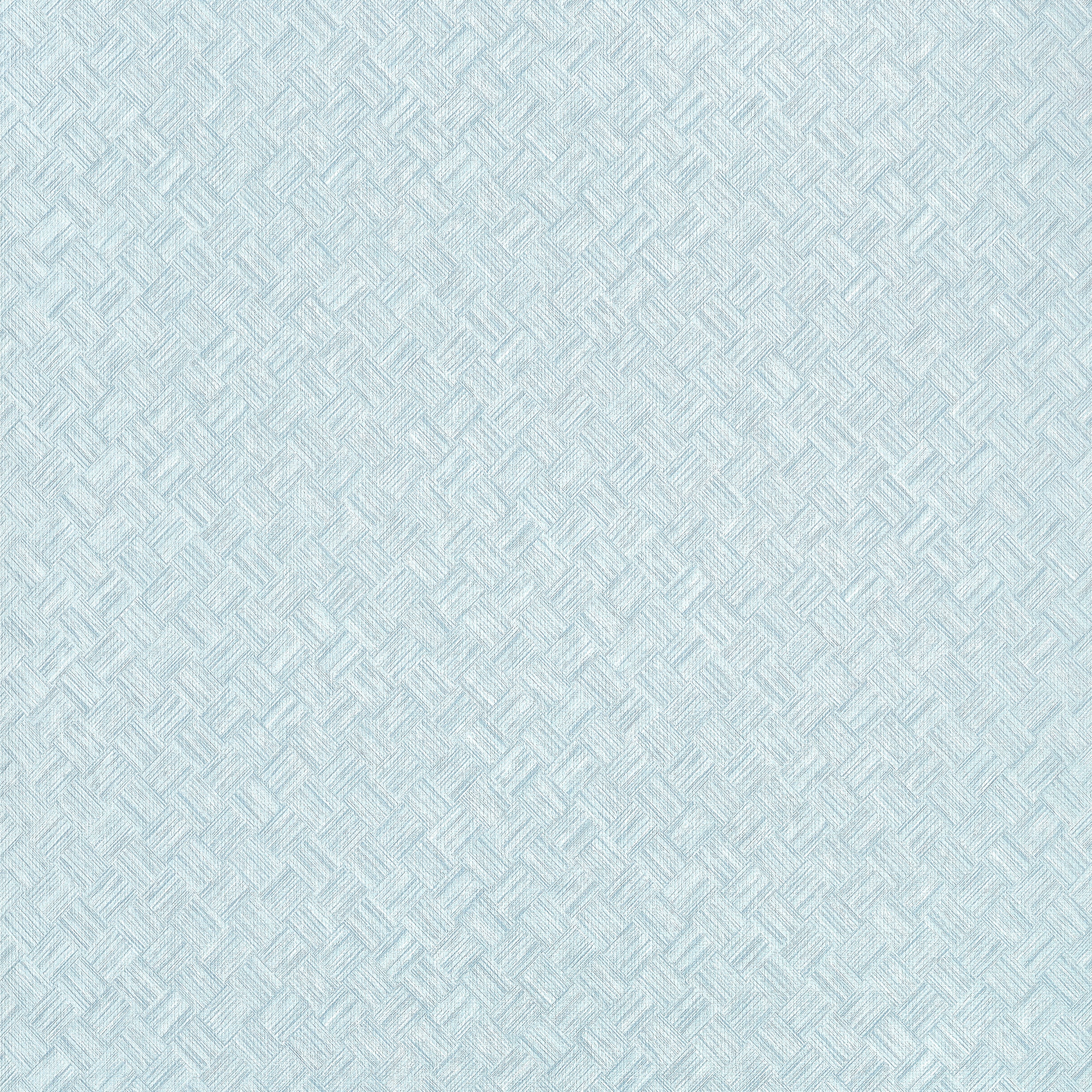 Thibaut Saddle Weave Behang T34063 - Powder Blue