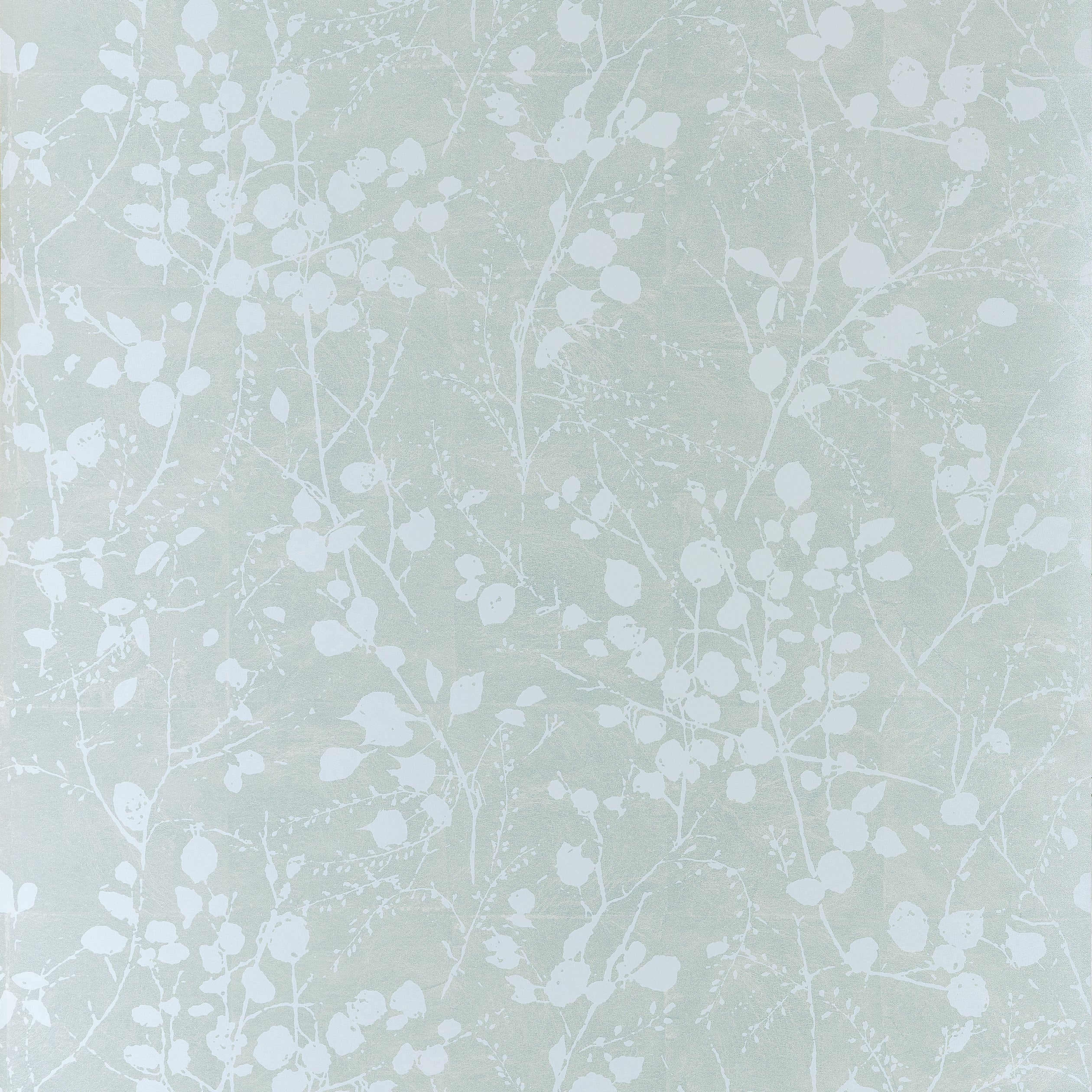 Thibaut Katamari Bud Behang T34097 - Powder Blue and White