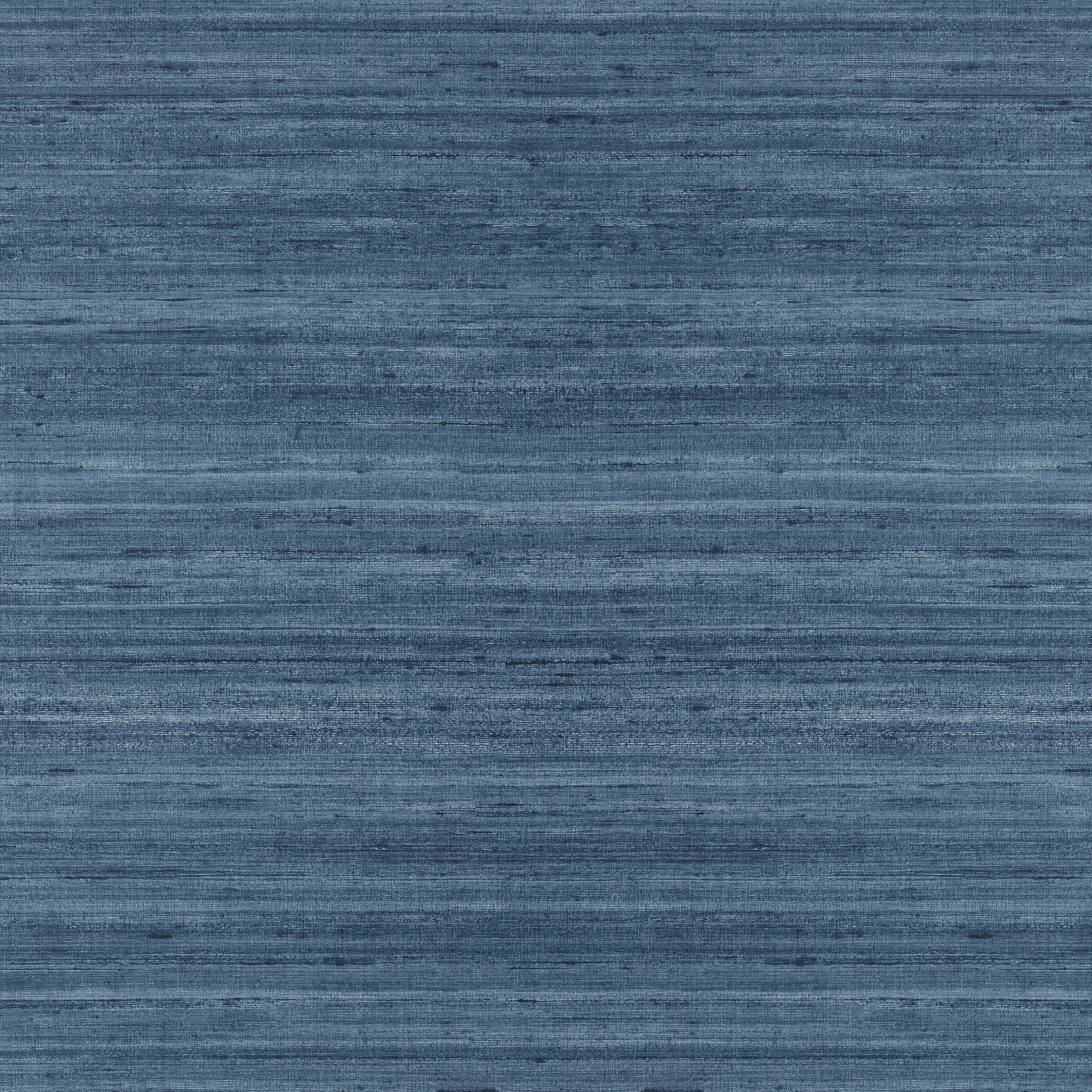 Thibaut Wild Silk Behang T341 - Navy