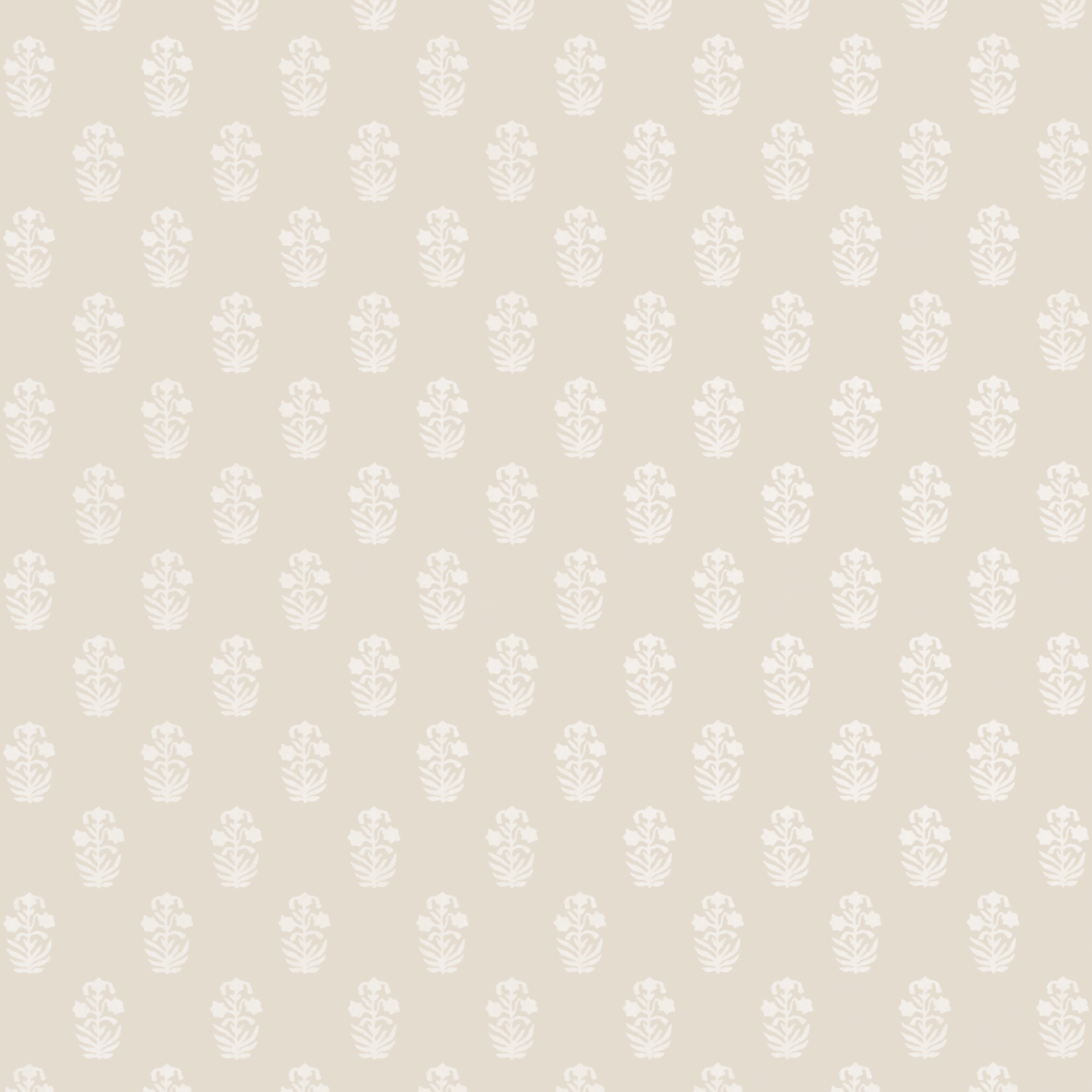 Thibaut Corwin Behang T36405 - White on Natural