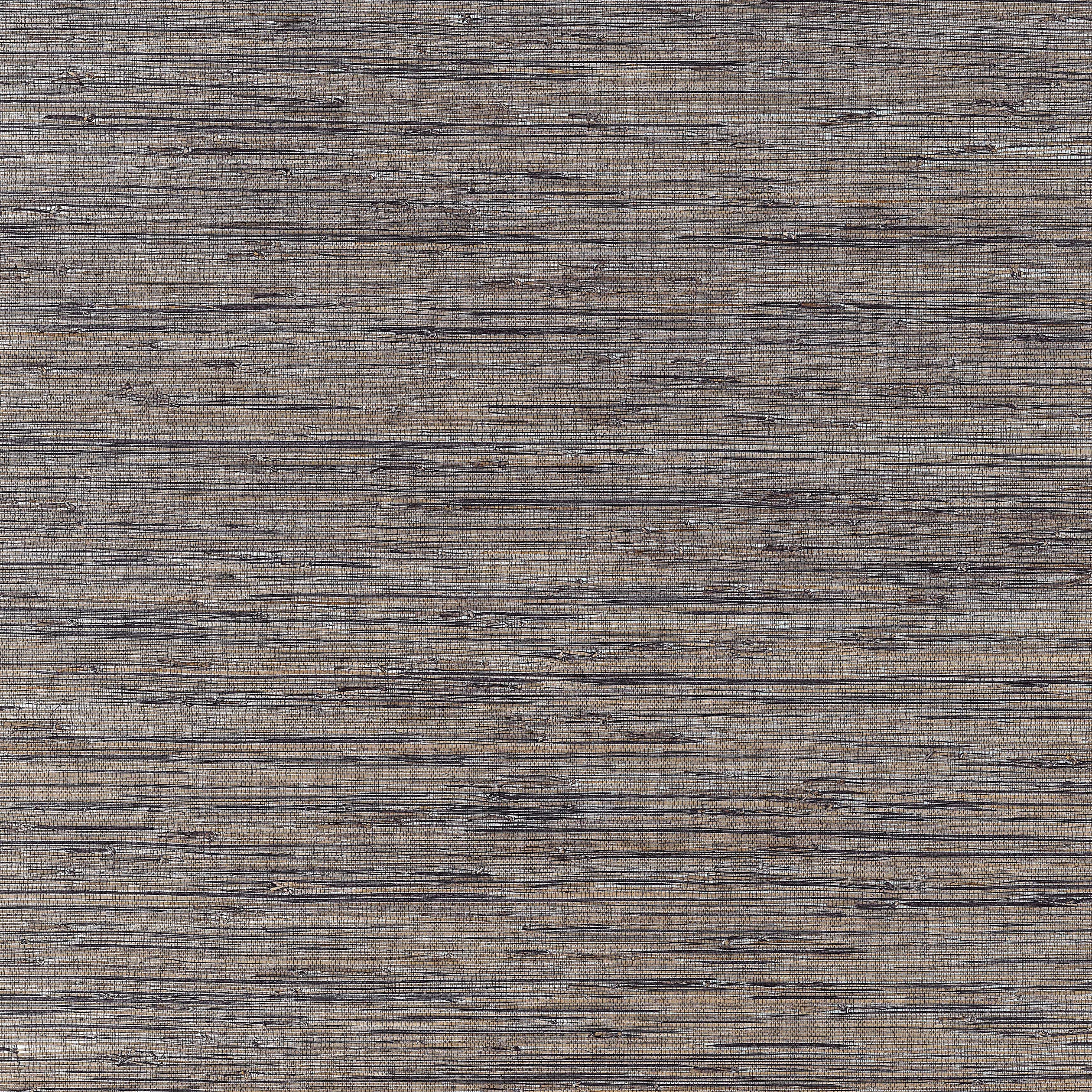 Thibaut Antilles Weave Behang T3673 - Silver